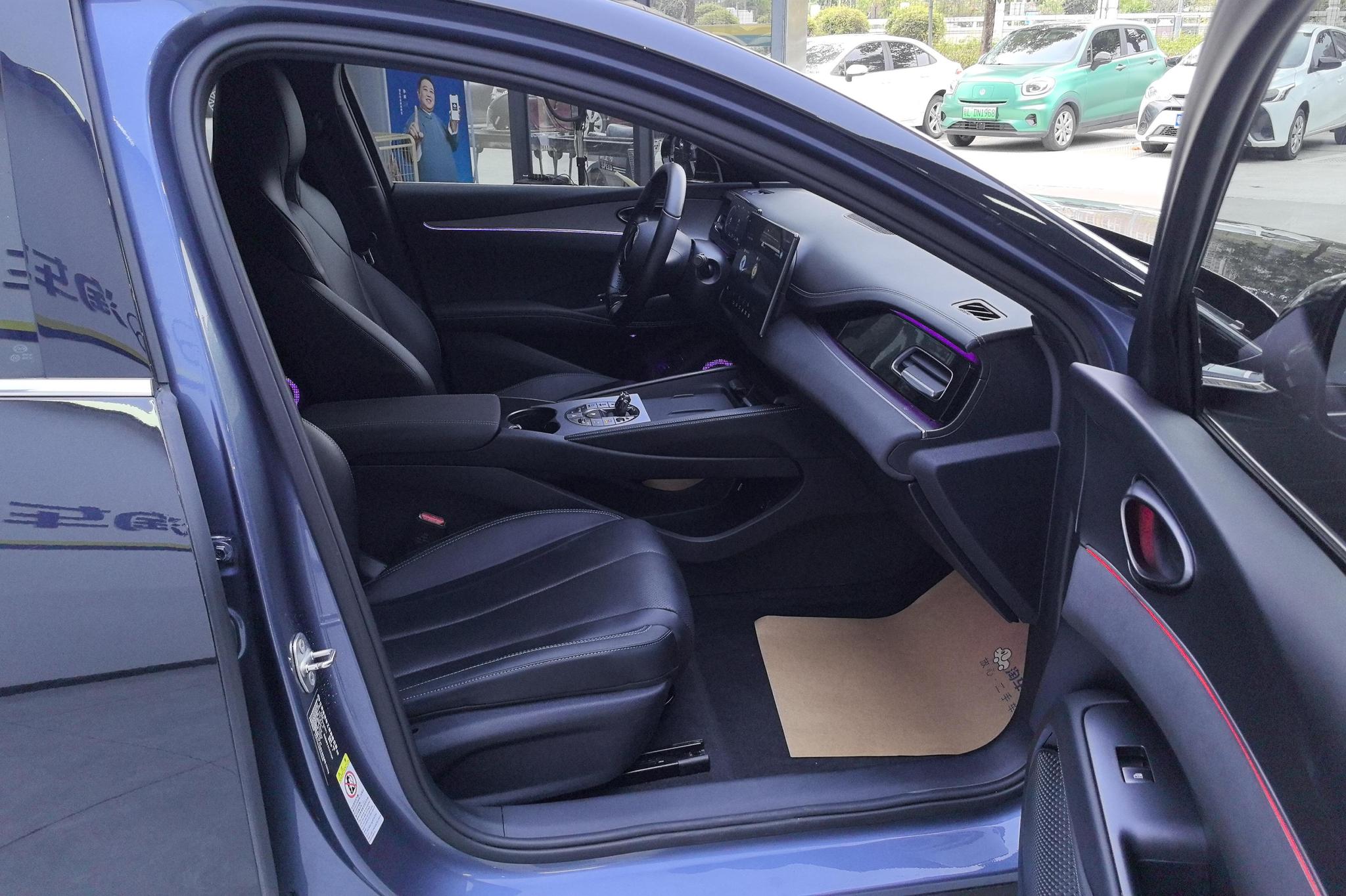 BYD Seal06DM 06DM 2024 DM-i 80KM Luxury
