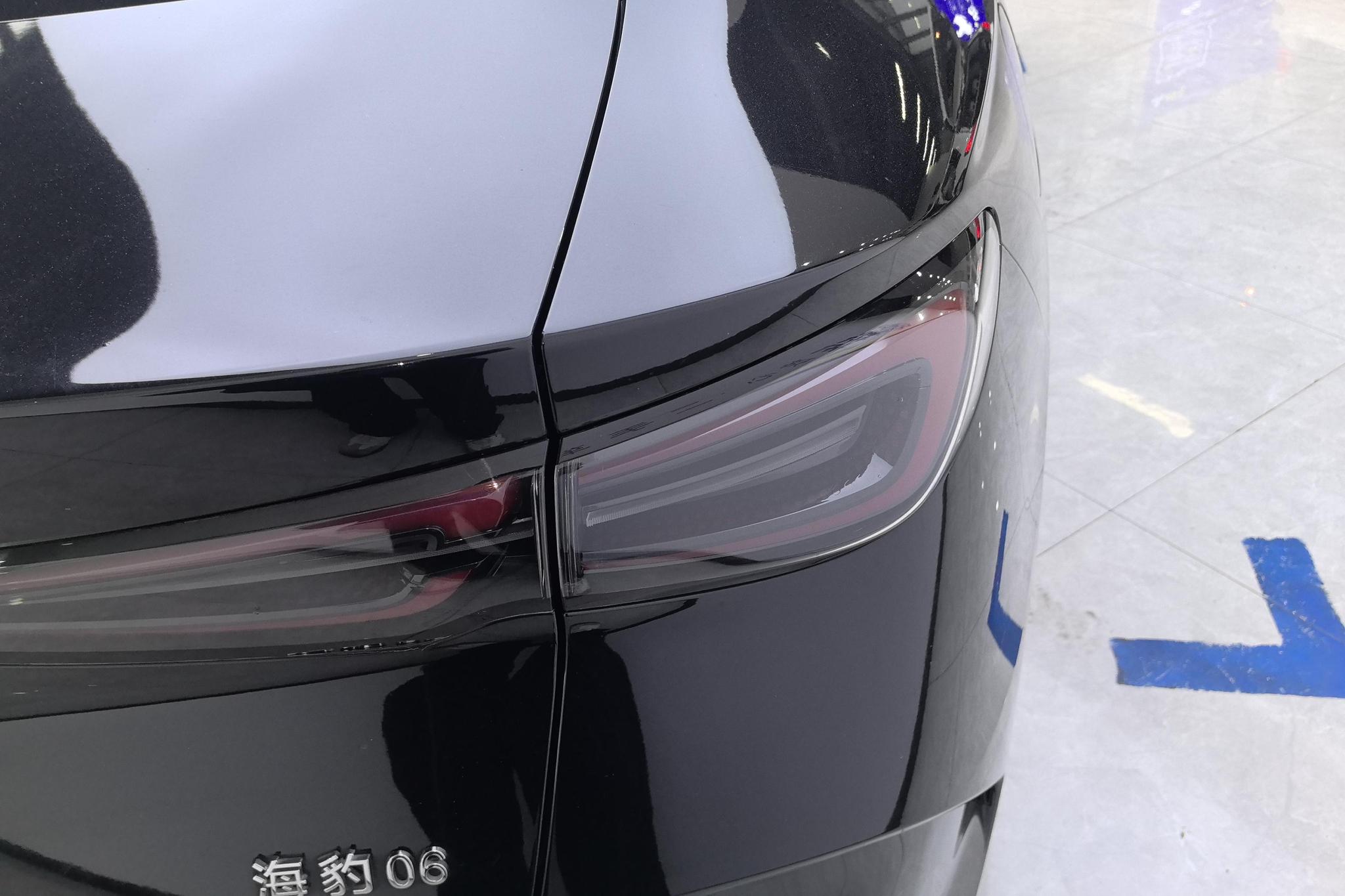 BYD Seal06DM 06DM 2024 DM-i 80KM Luxury