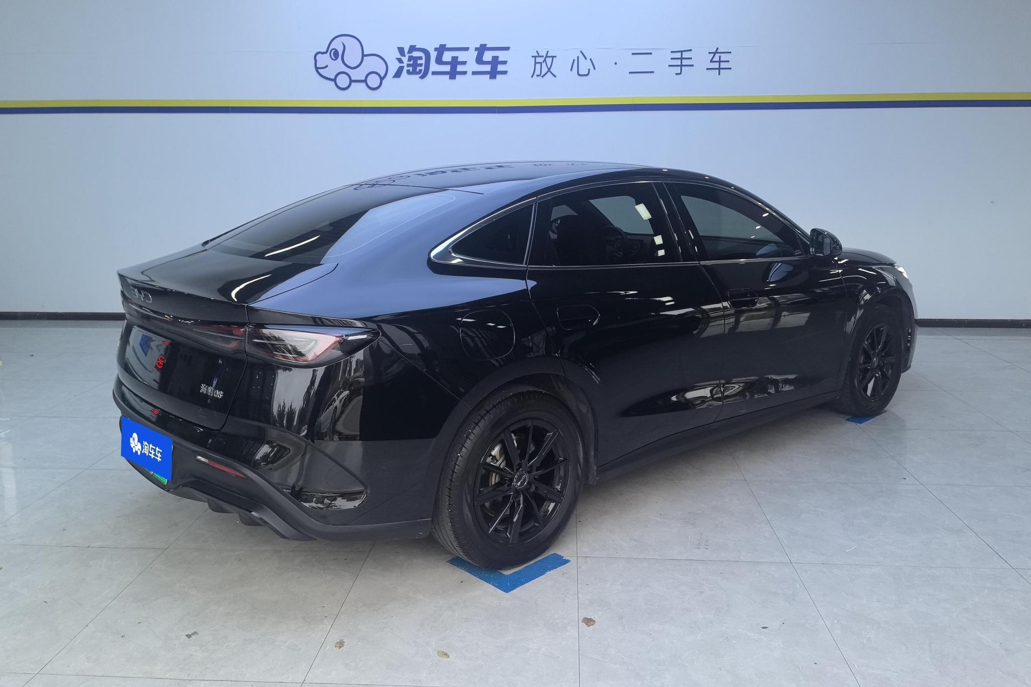BYD Seal06DM 06DM 2024 DM-i 80KM Luxury