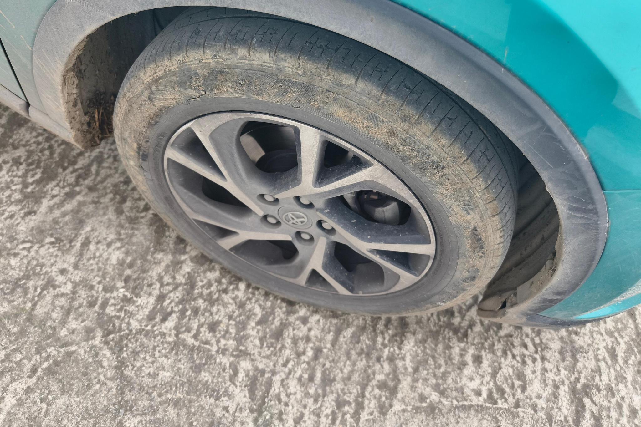 Toyota C-HR 2020 2.0L Lead