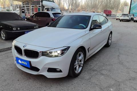 BMW 3 Series GT