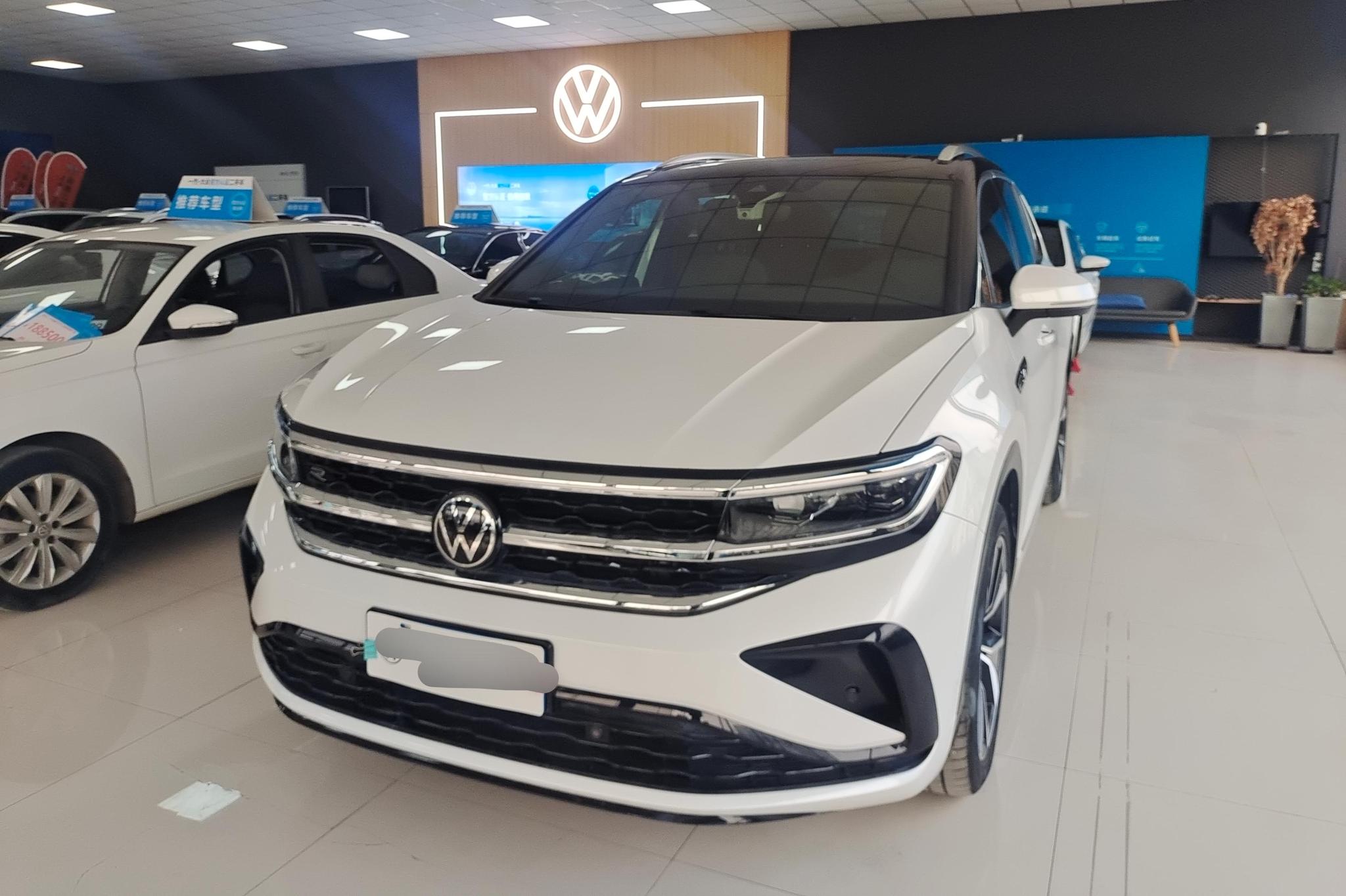 Volkswagen Talagon