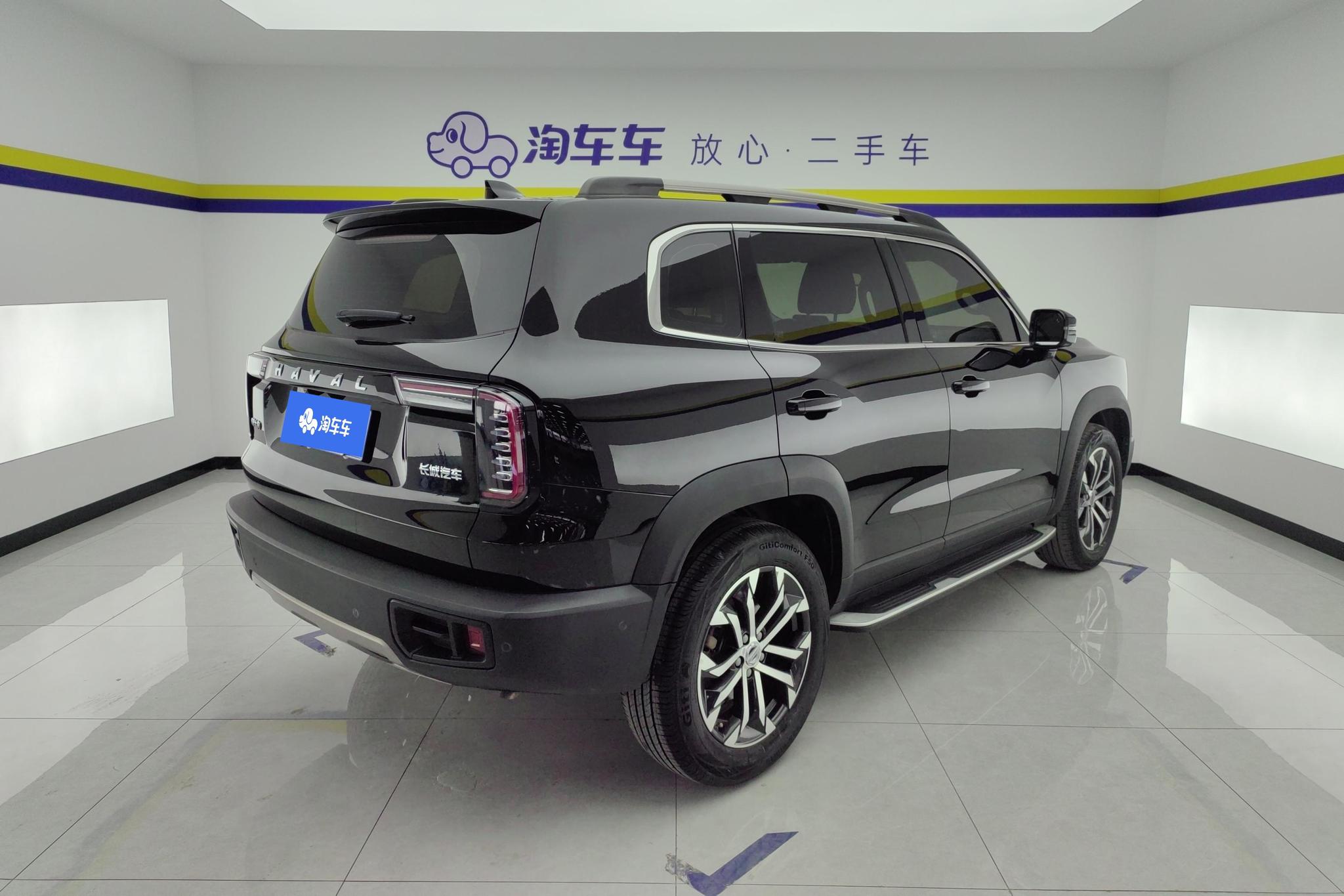 Haval Dargo 2022 1.5T