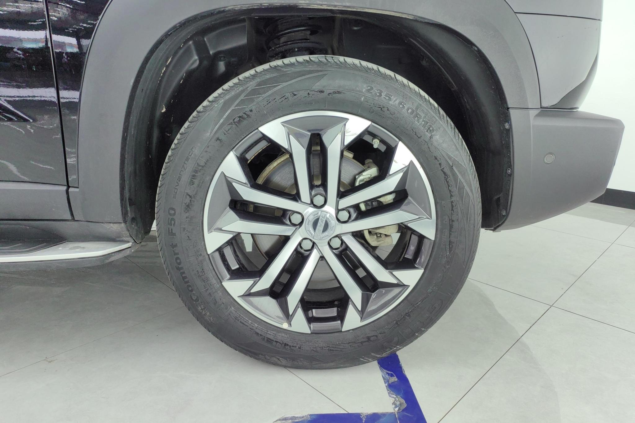 Haval Dargo 2022 1.5T