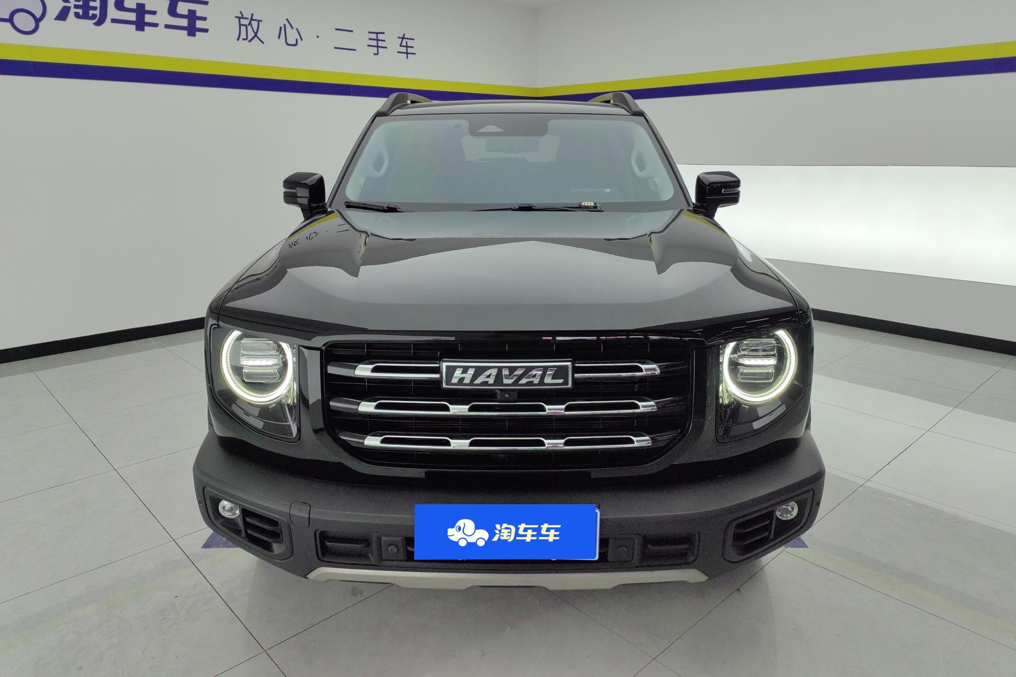 Haval Dargo 2022 1.5T