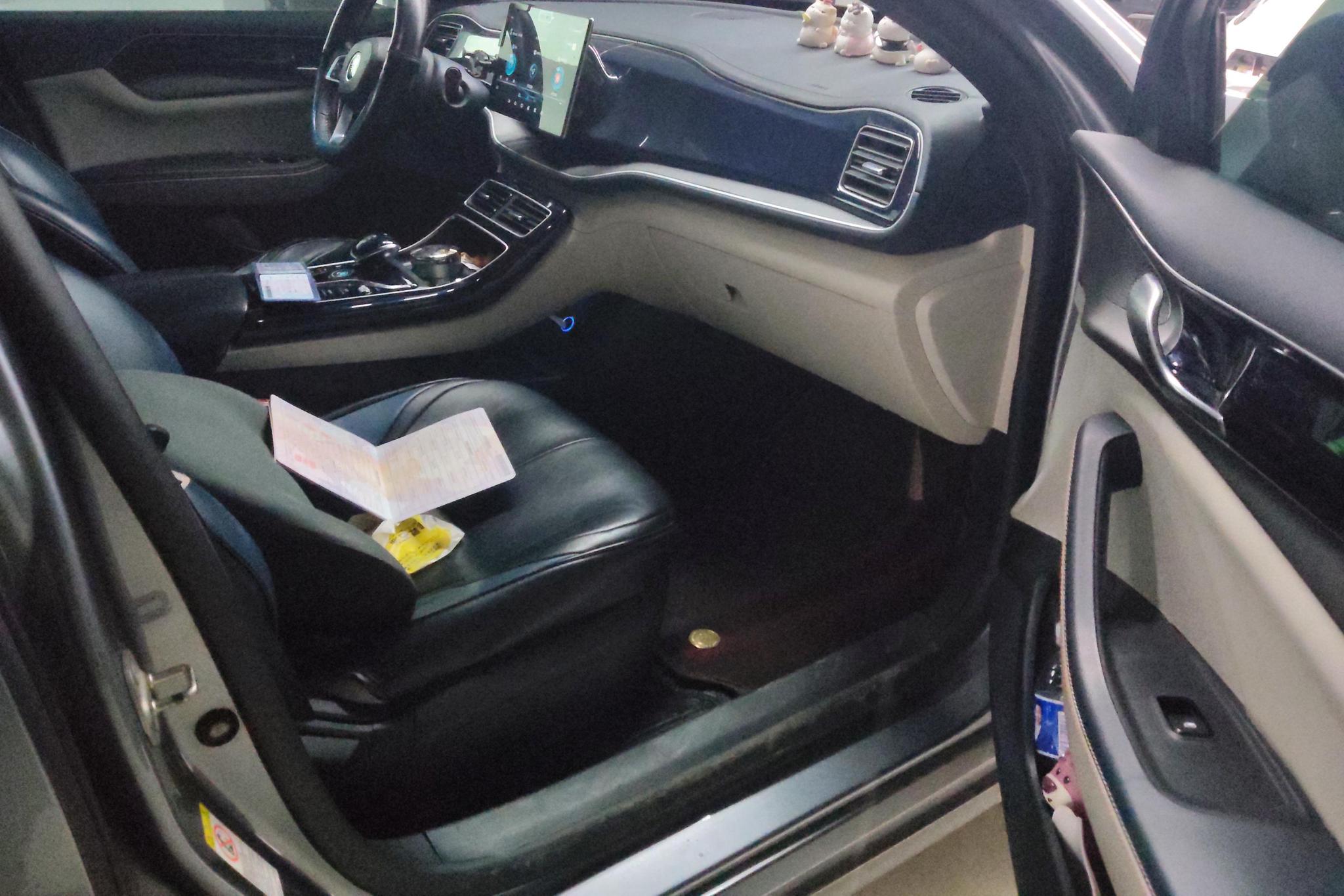 BYD Qin Plus DM-i PLUS DM 2021 DM-i 120KM Luxury