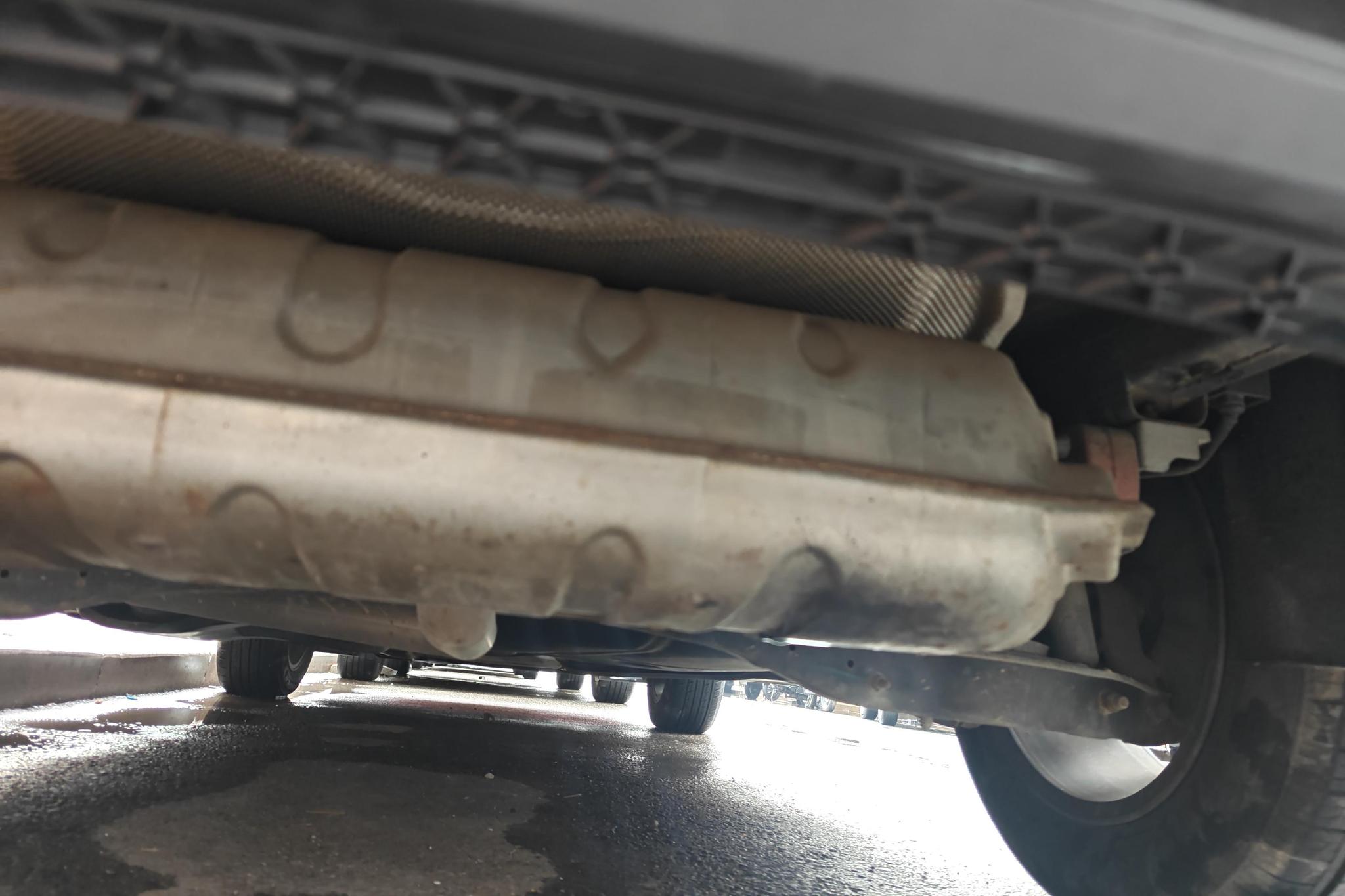Volkswagen Tiguan L L 2017 330TSI AT Comfort