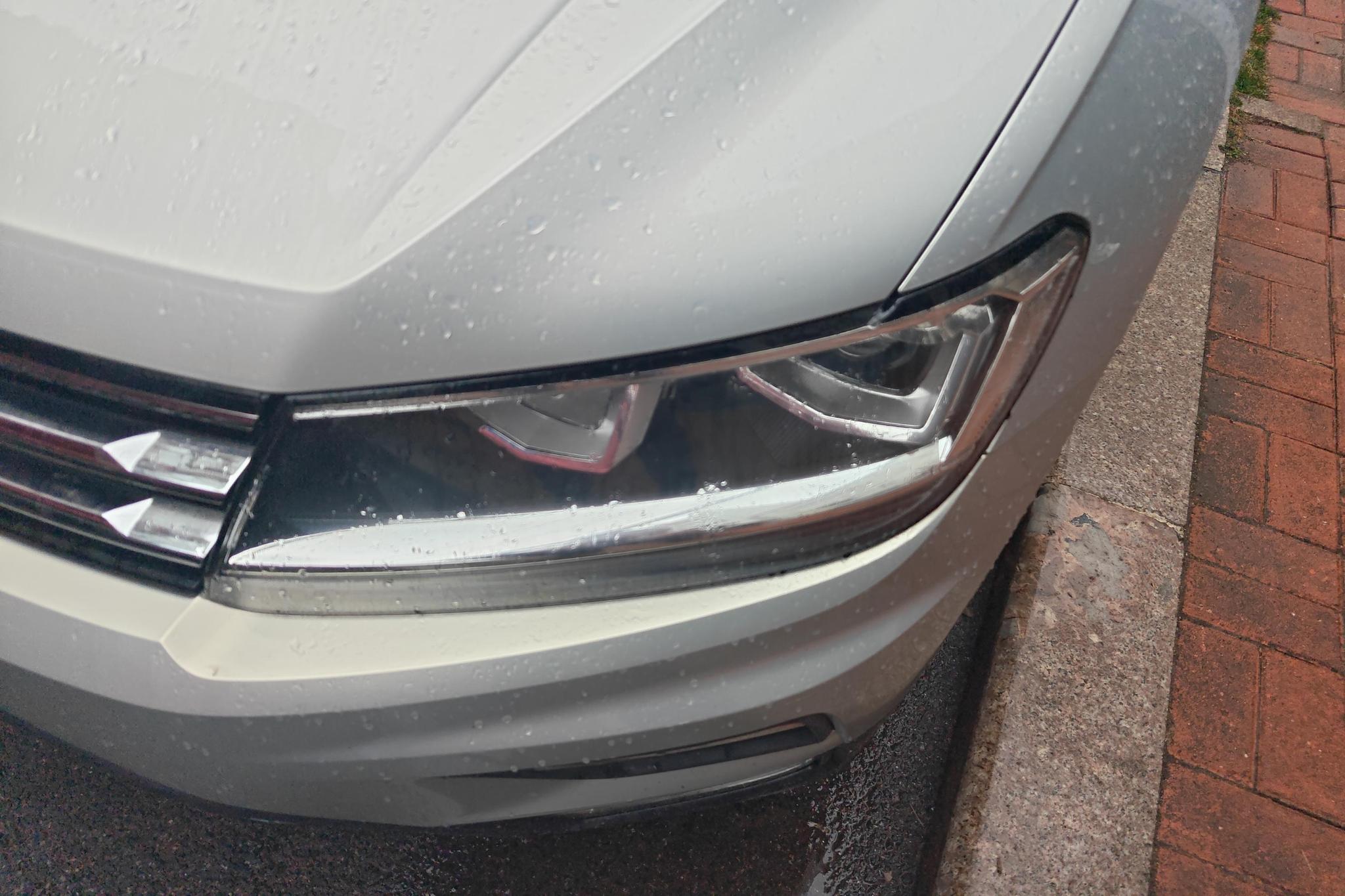 Volkswagen Tiguan L L 2017 330TSI AT Comfort