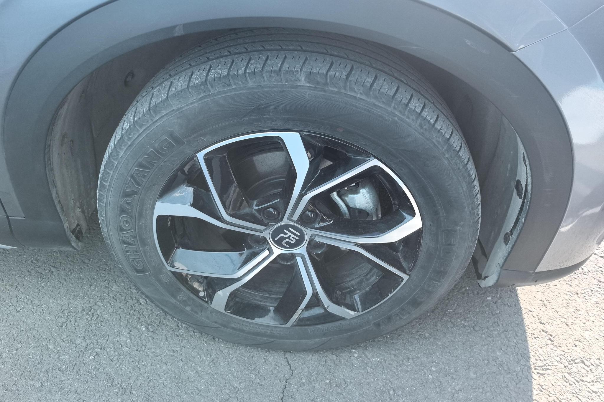 BYD Yuan Plus PLUS 2022 430KM Luxury