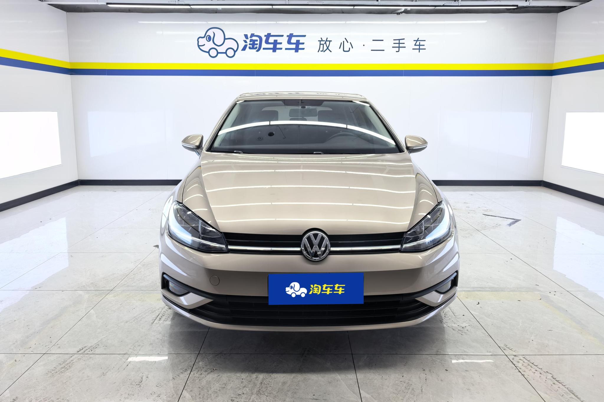 Volkswagen Golf 2018 1.6L AT Fashion