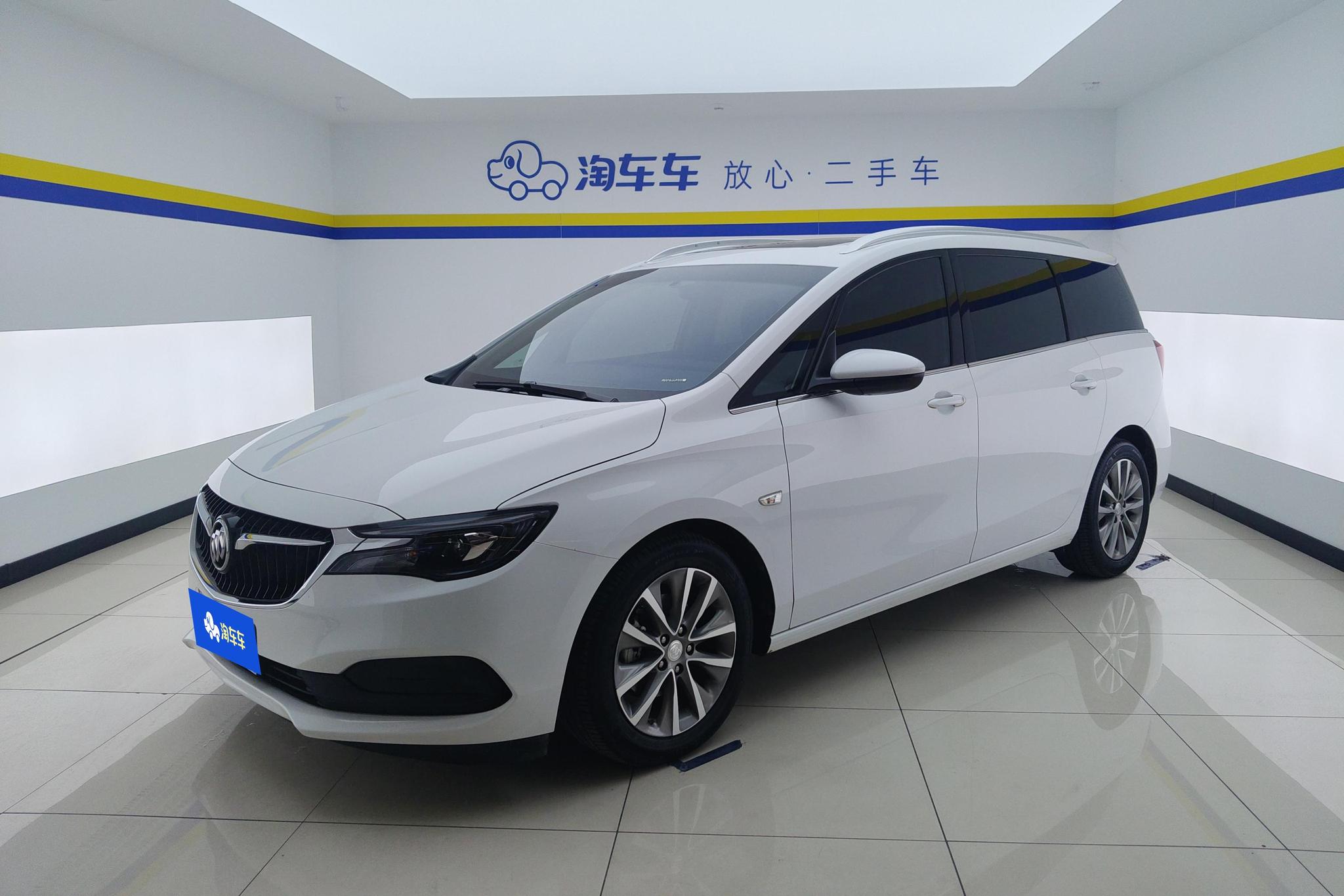 Buick GL6