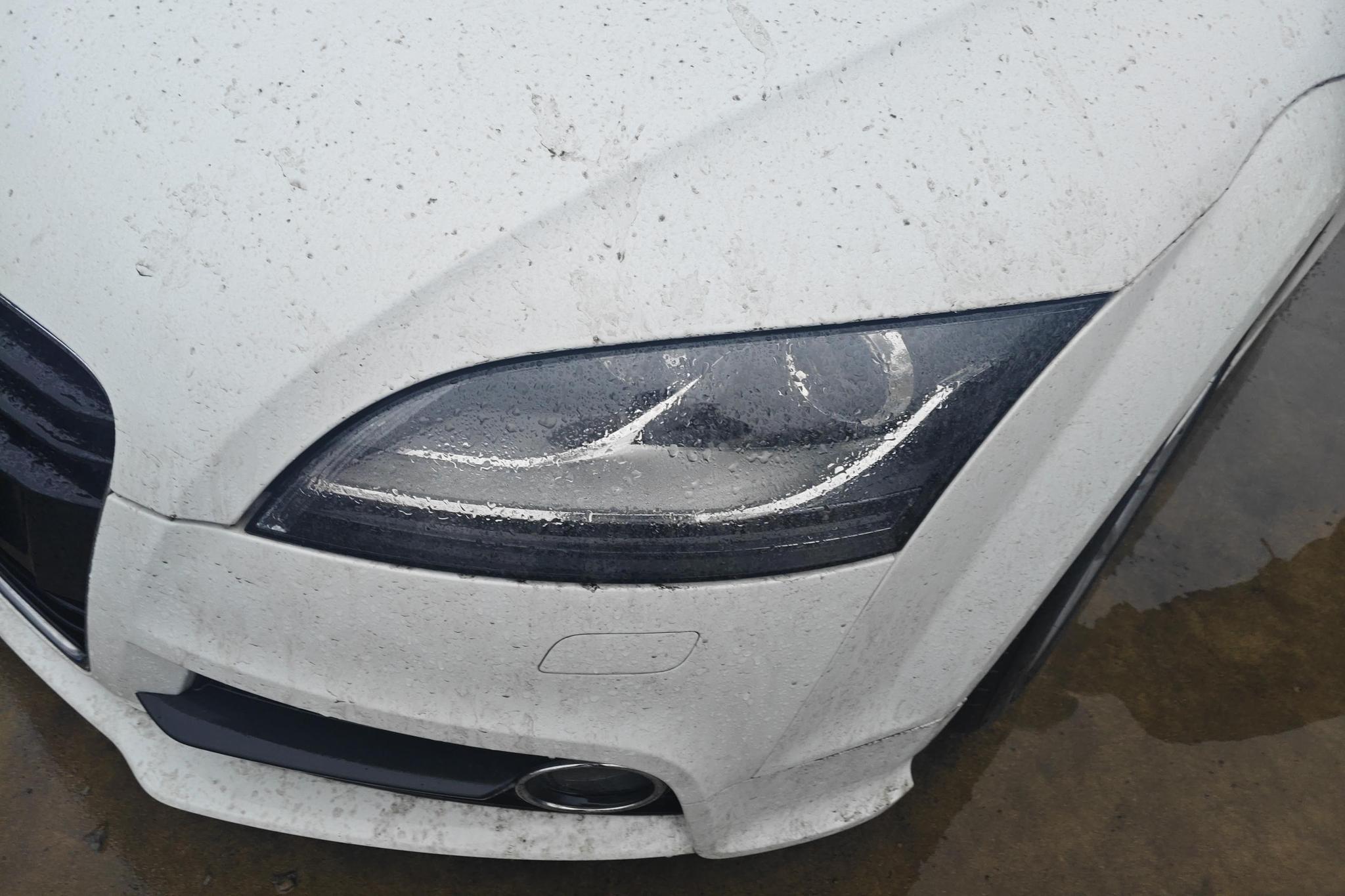 Audi TT 2014 TT Coupe 45 TFSI
