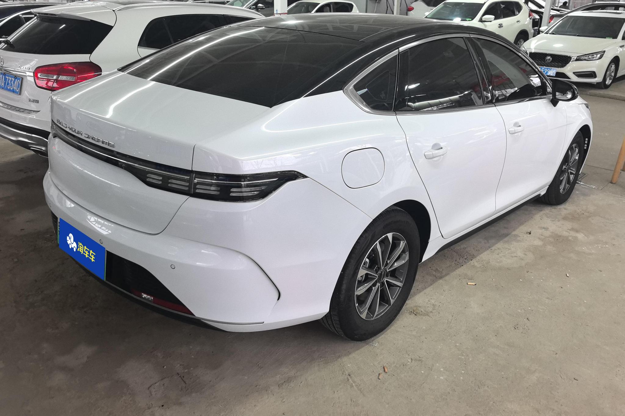 BYD Destroyer 05 05 2024 DM-i 55KM Luxury