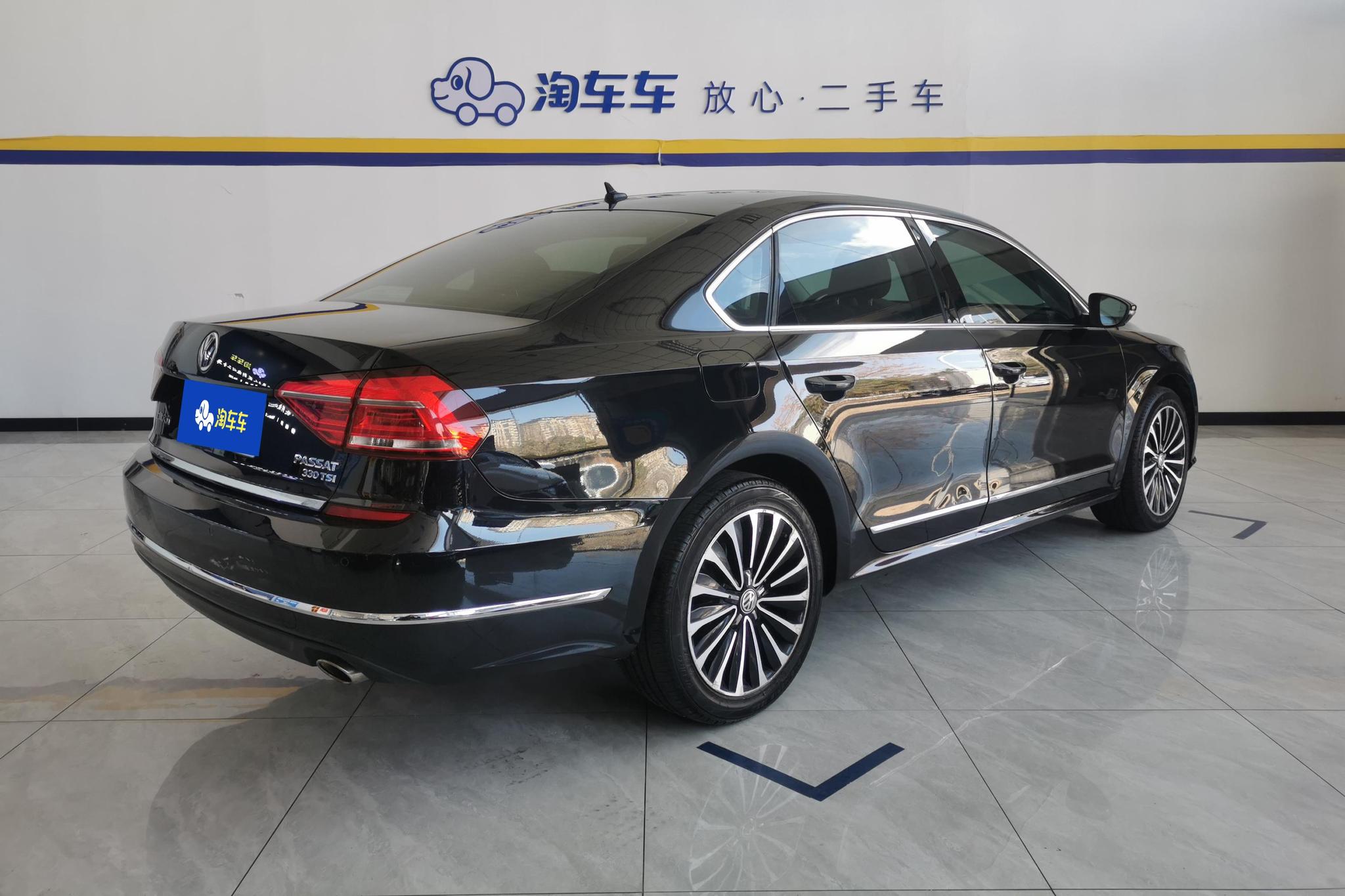 Volkswagen Passat 2016 330TSI DSG
