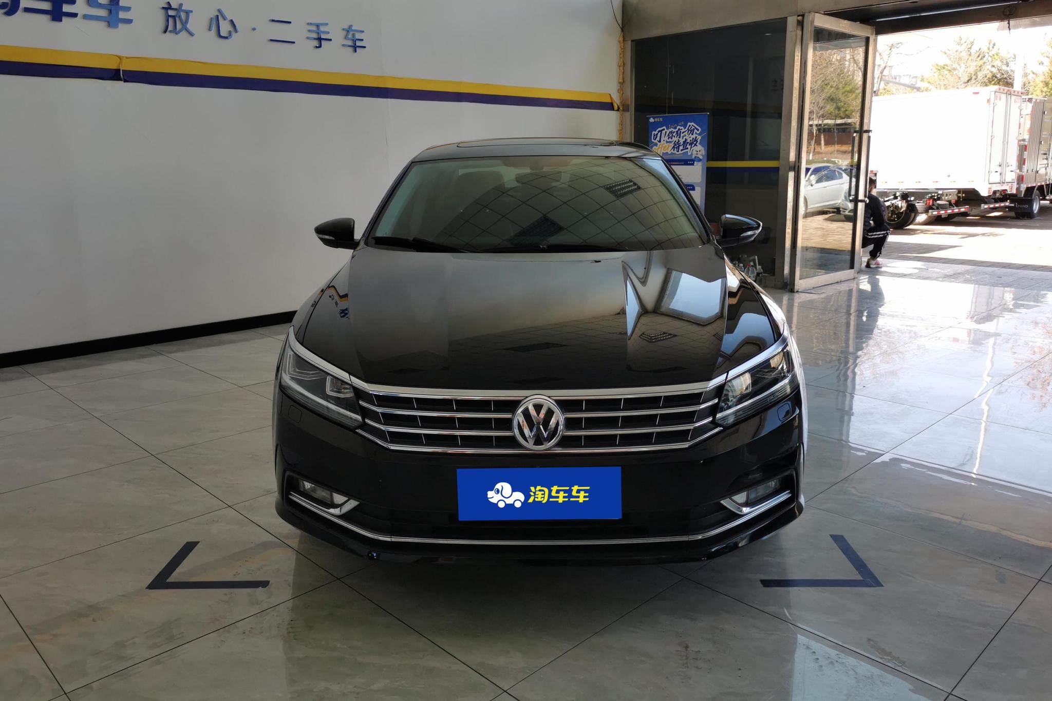 Volkswagen Passat 2016 330TSI DSG