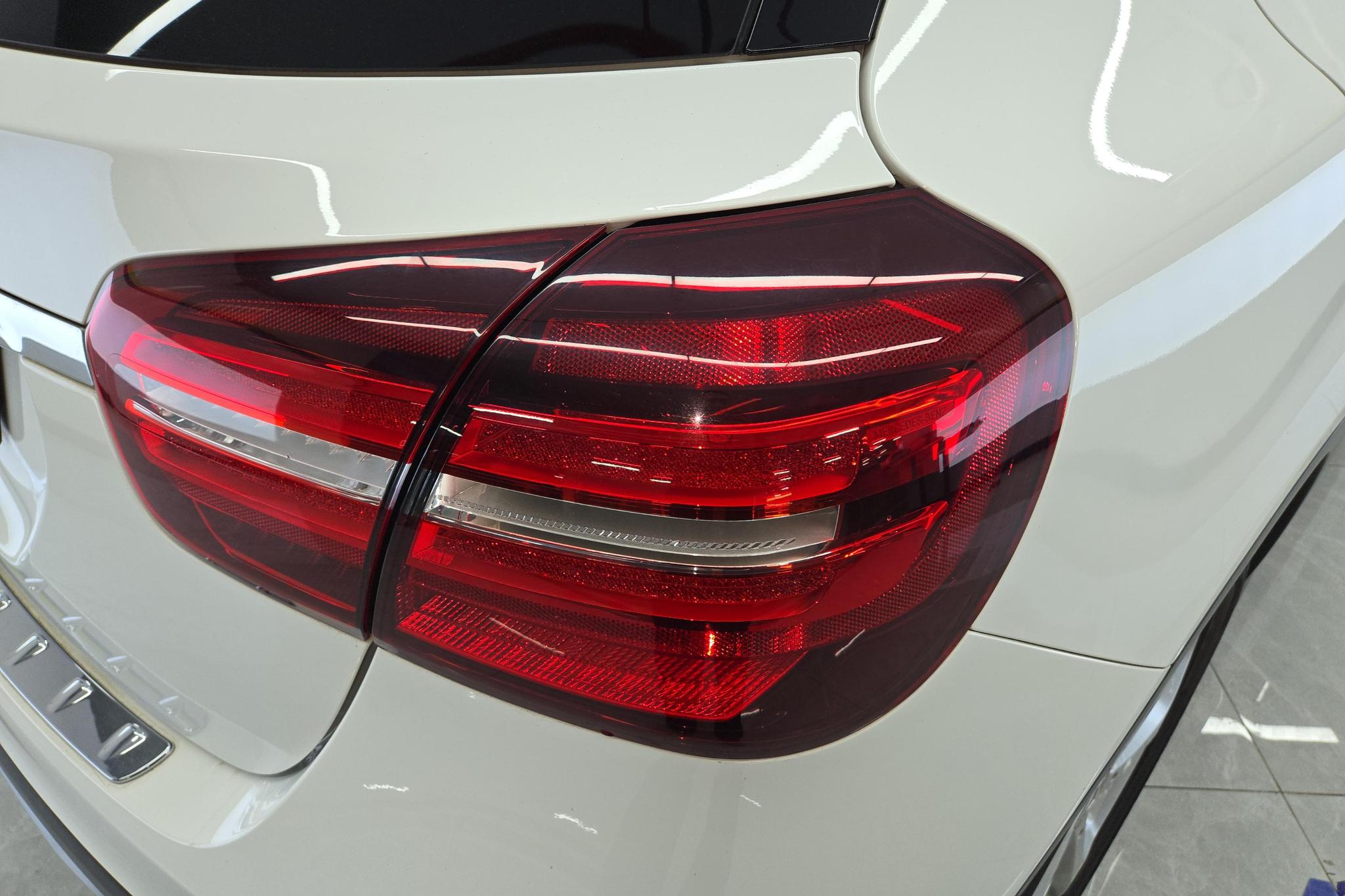 Mercedes-Benz GLA 2017 GLA 200