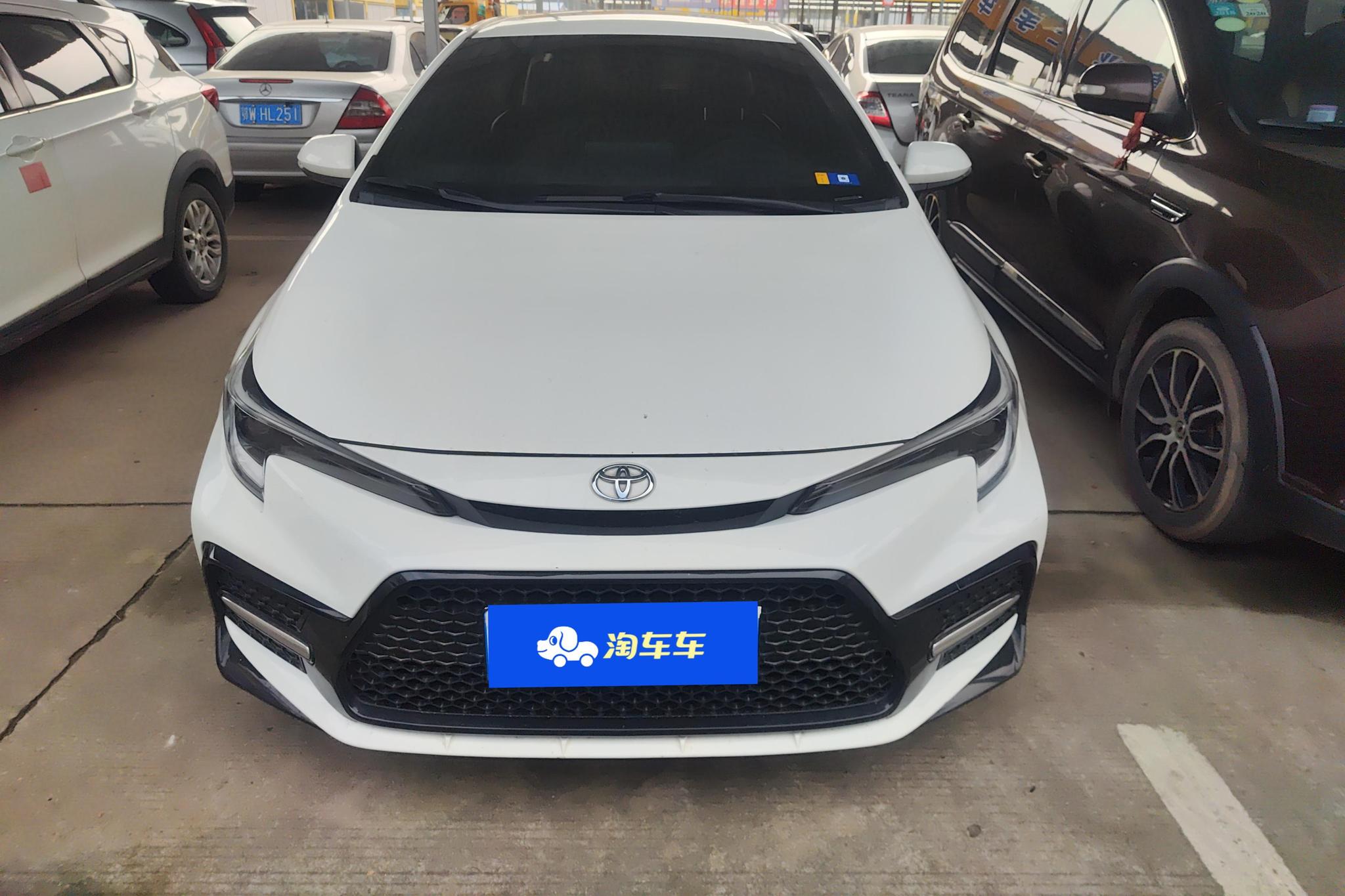 Toyota Corolla Levin 2023 185T Sport