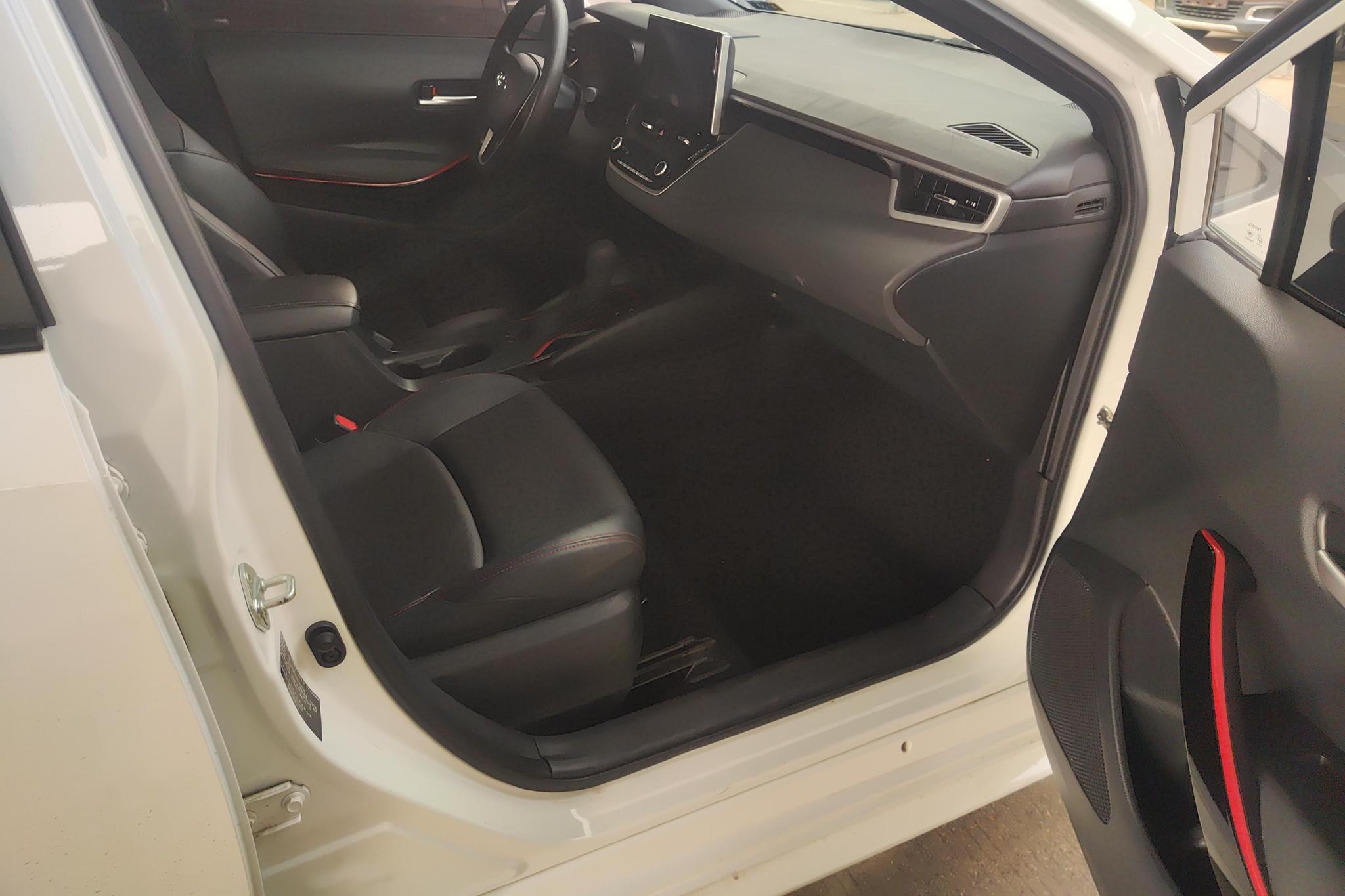 Toyota Corolla Levin 2023 185T Sport