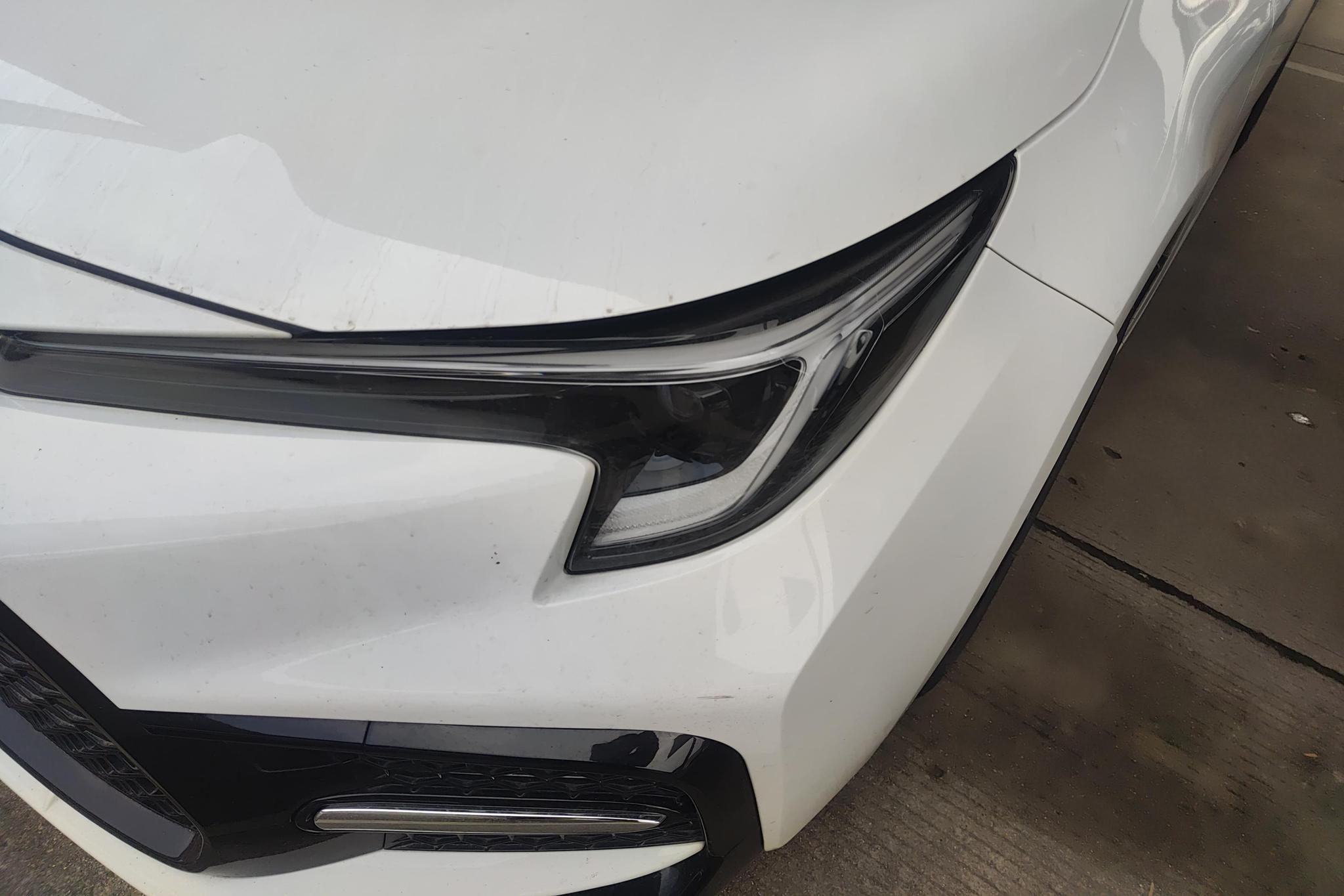 Toyota Corolla Levin 2023 185T Sport