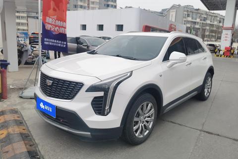 Cadillac XT4