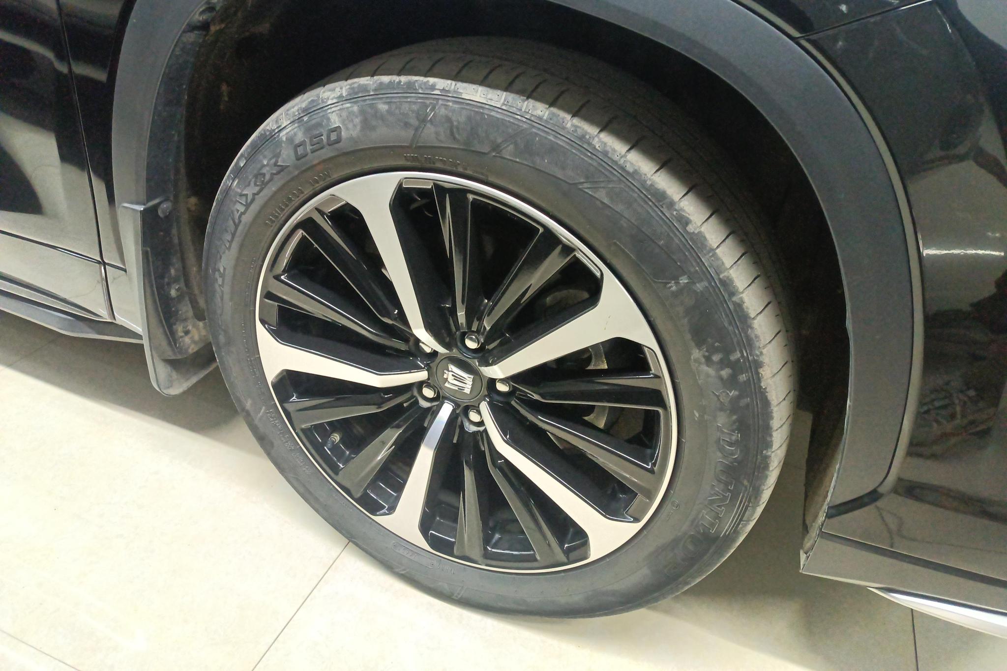 Toyota Crown Kluger 2021 2.5L HEV Luxury