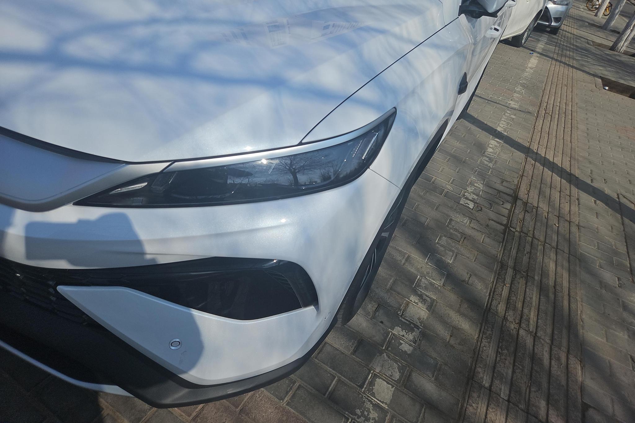 BYD Song Pro DM Pro DM 2025 Smart Drive DM-i 75KM Lead