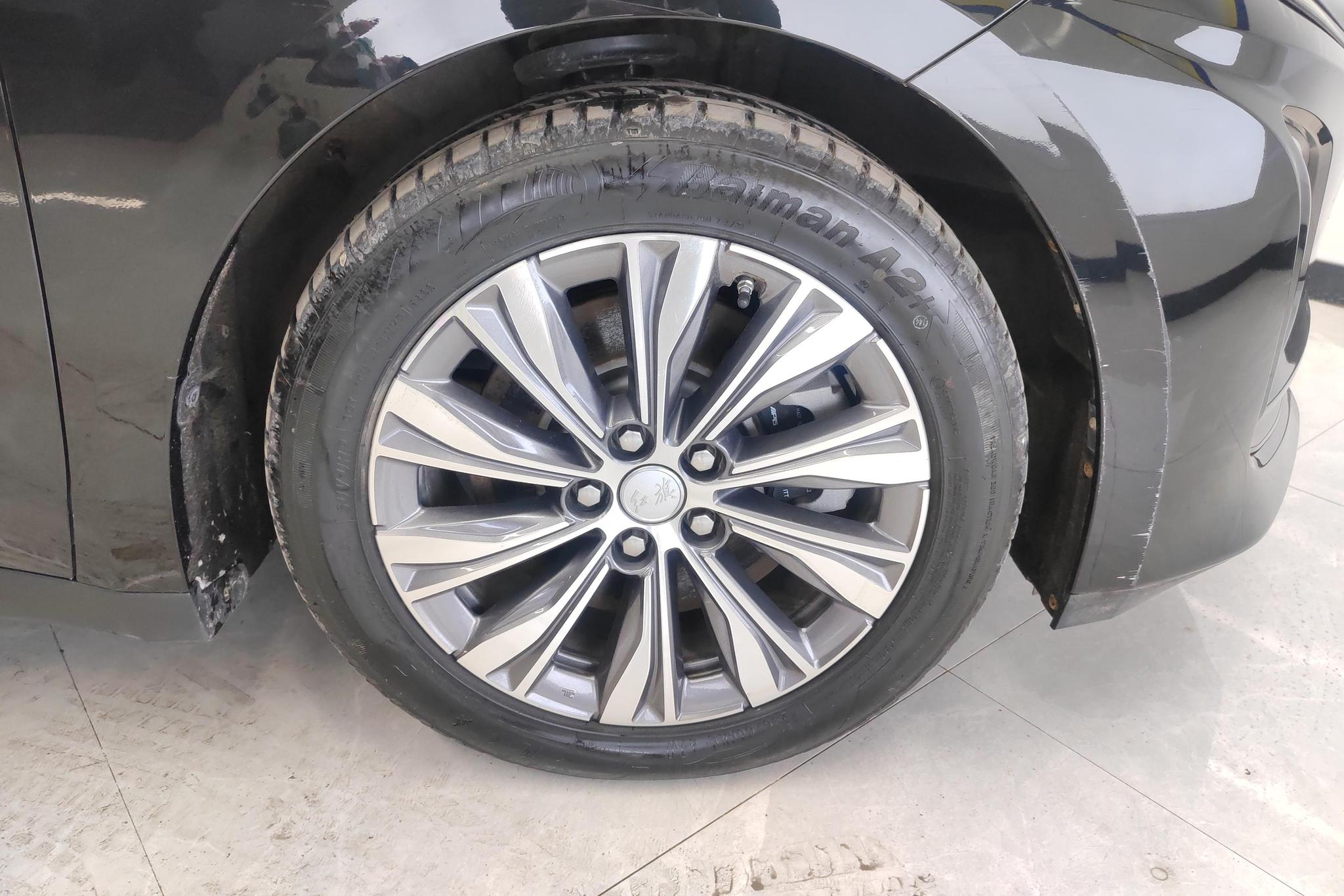 Hongqi E-QM5 2022 431km 5 мест