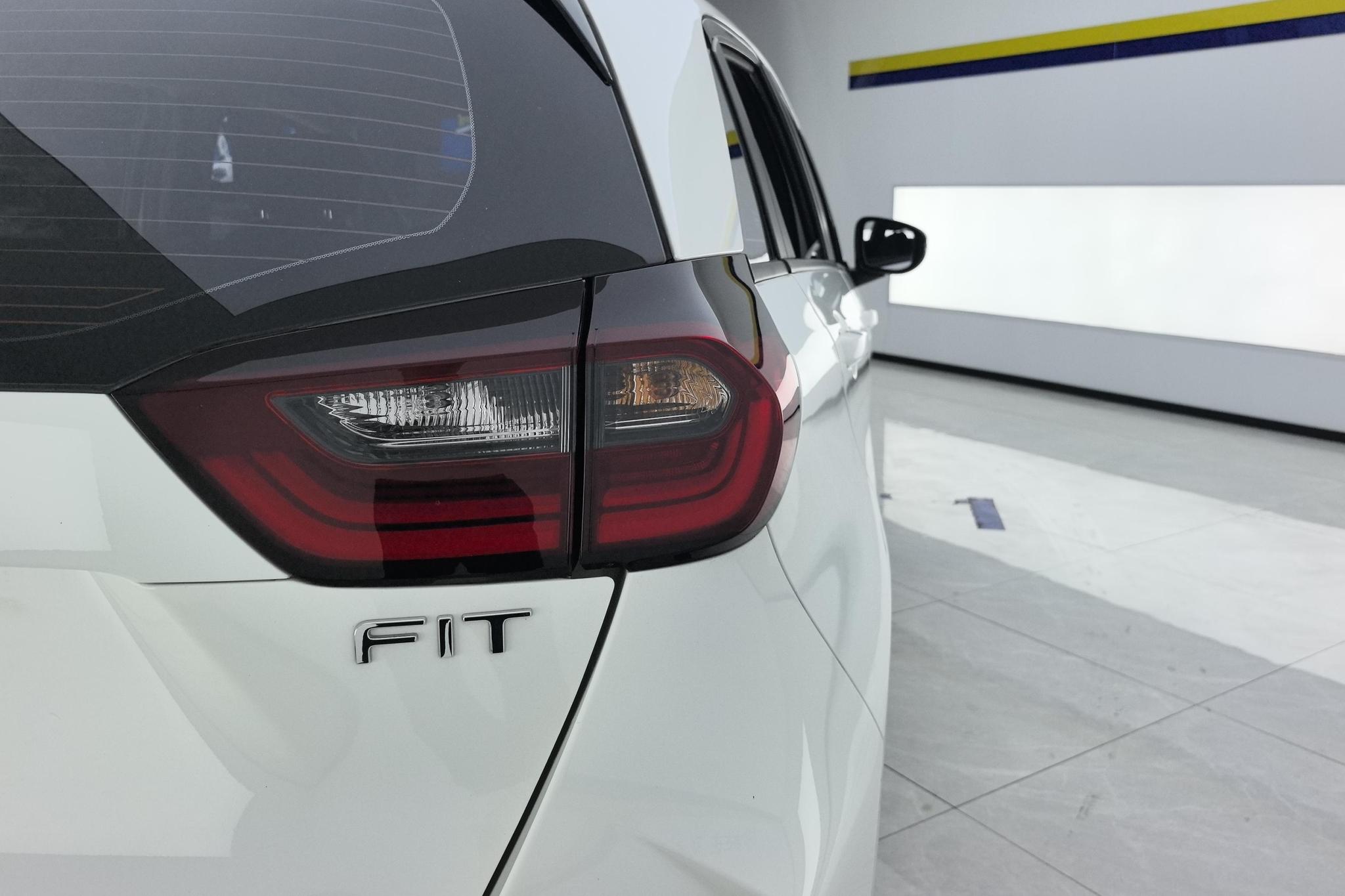 Honda Fit 2021 1.5L CVT
