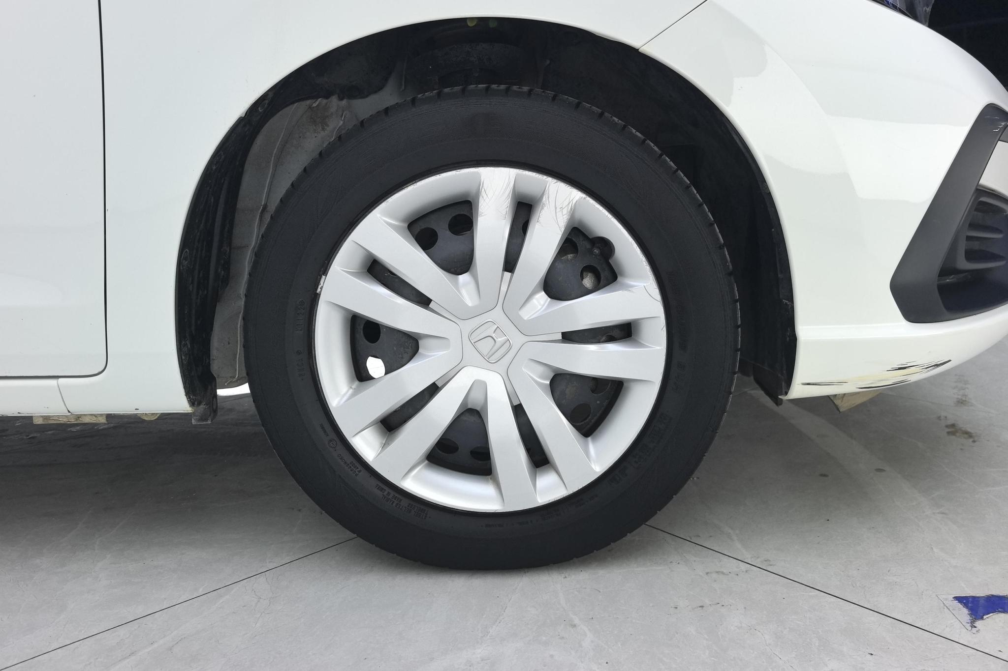 Honda Fit 2021 1.5L CVT