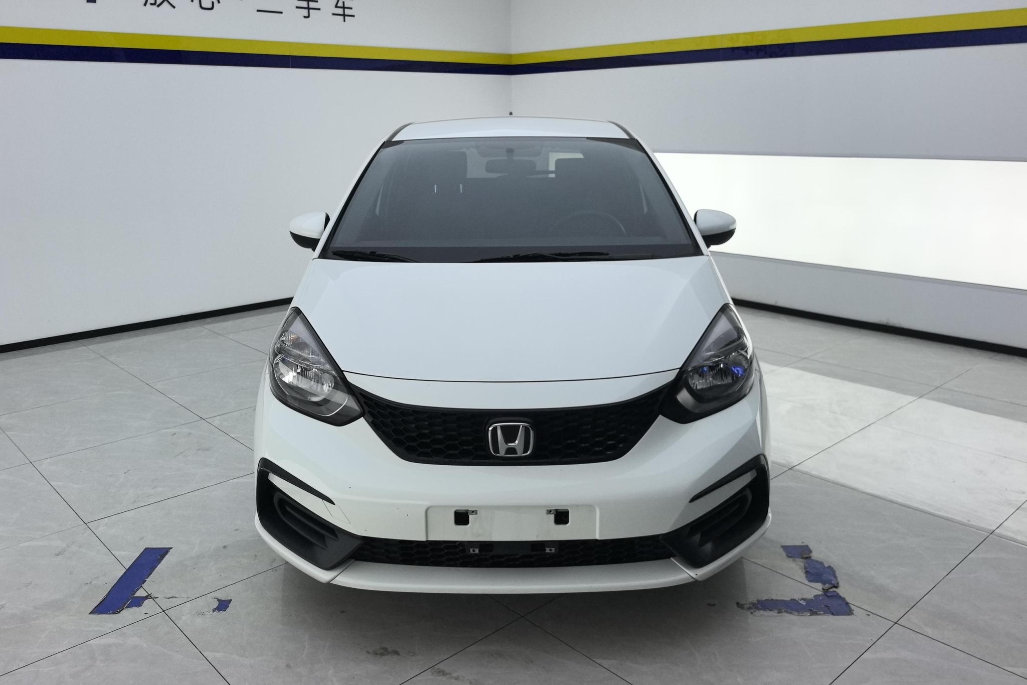 Honda Fit 2021 1.5L CVT