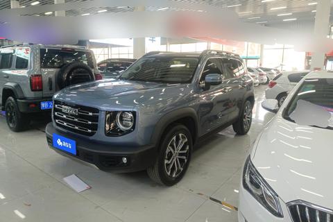 Haval Dargo