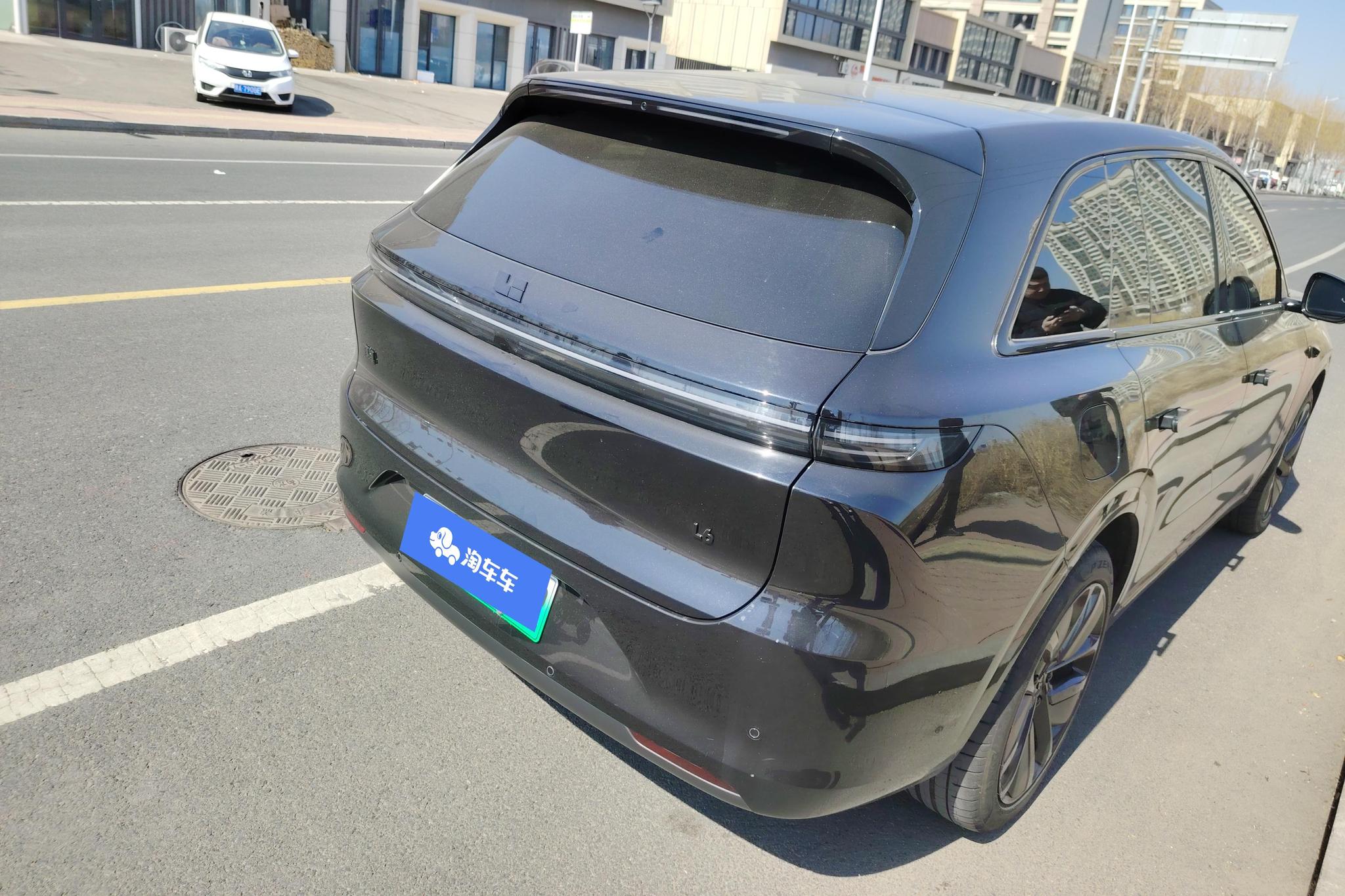 Li Auto L6 2024 Pro