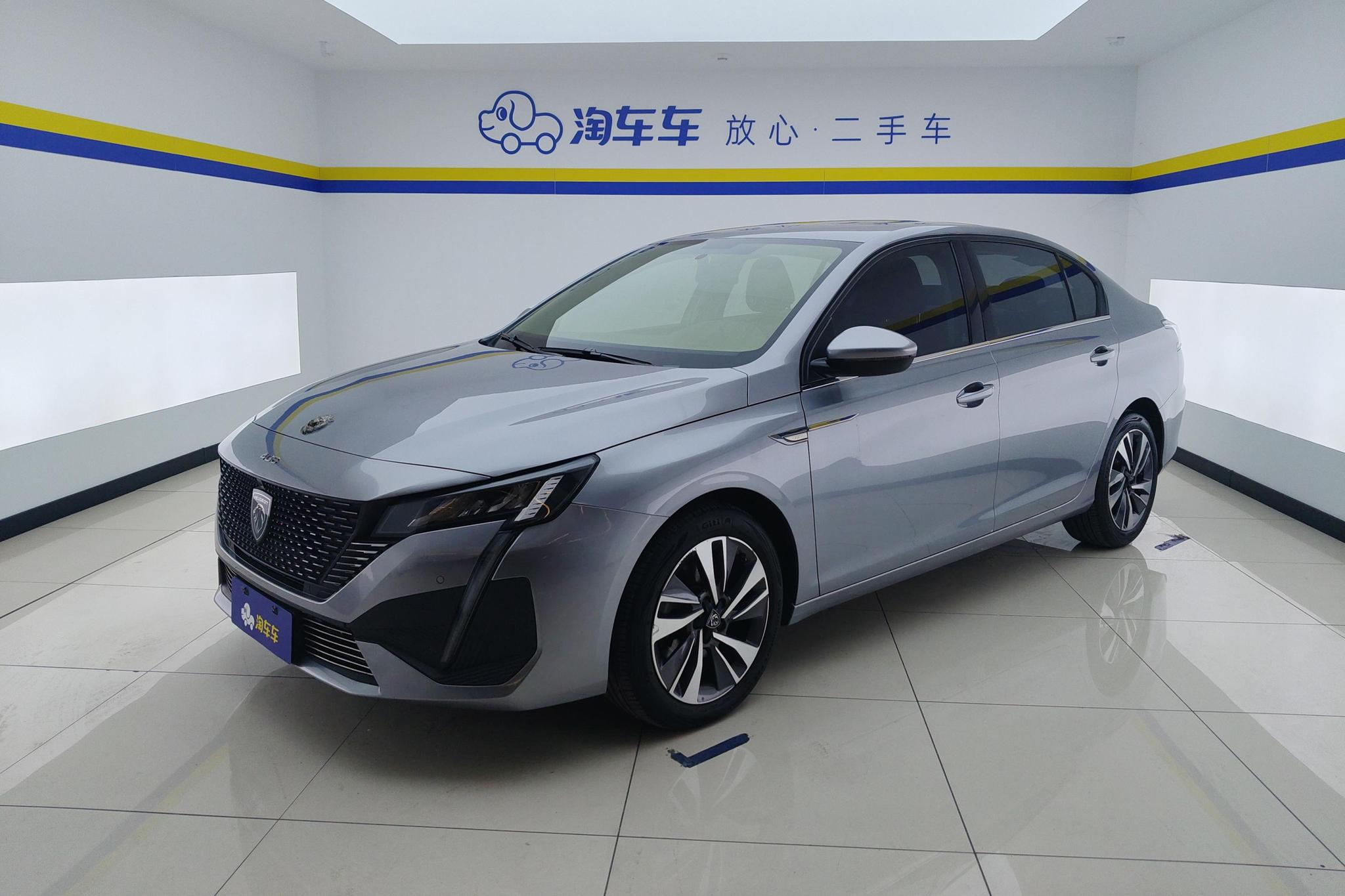 Peugeot 408
