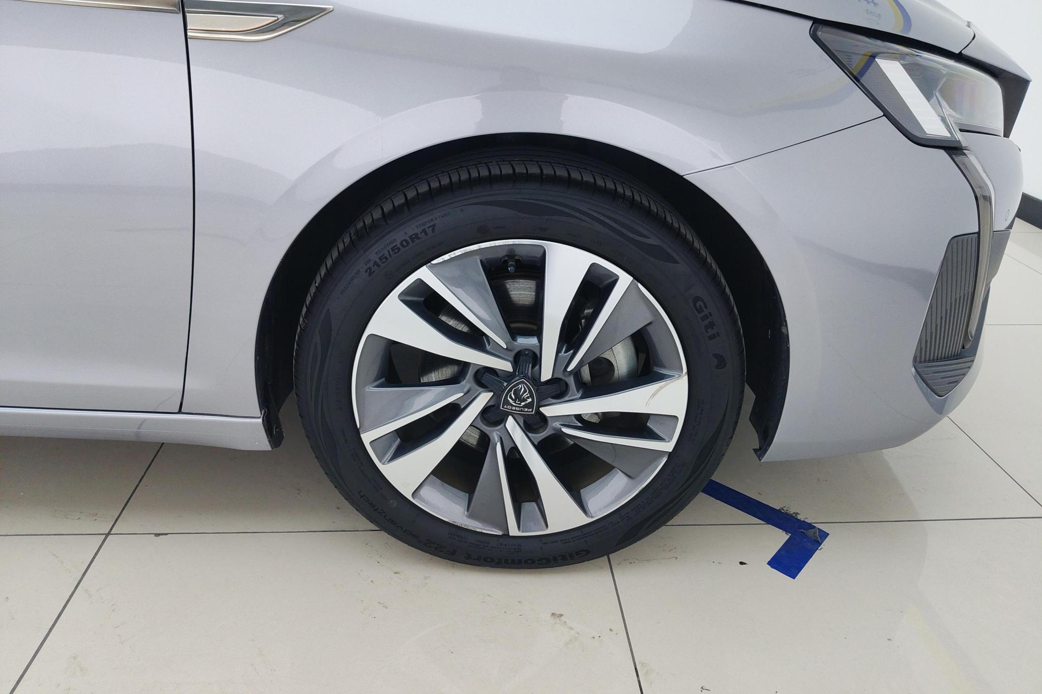Peugeot 408 2022 1.6T