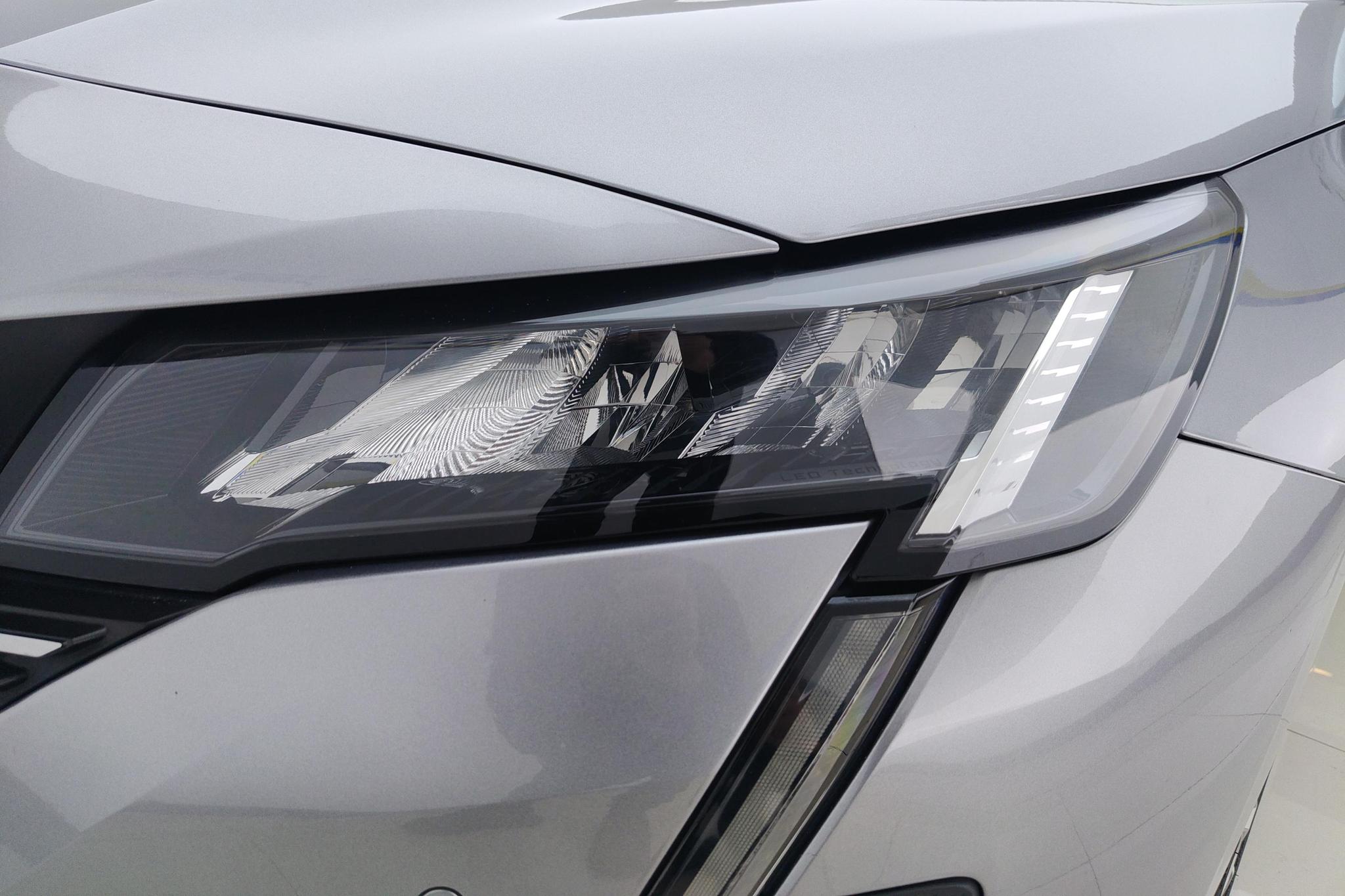 Peugeot 408 2022 1.6T