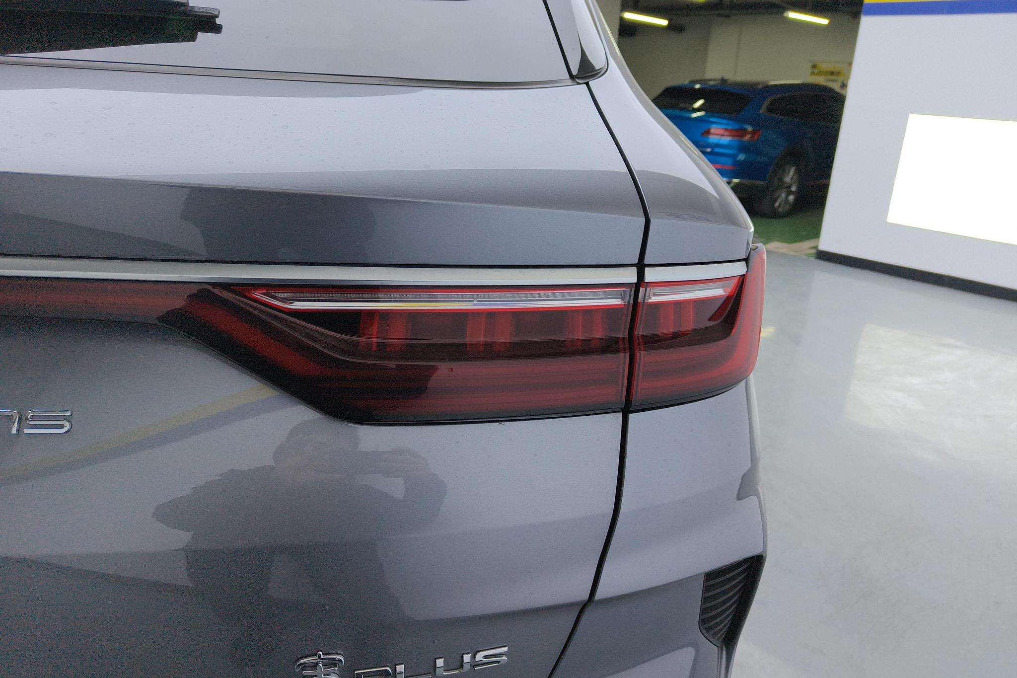 BYD Song Plus PLUS DM 2021 DM-i 51KM