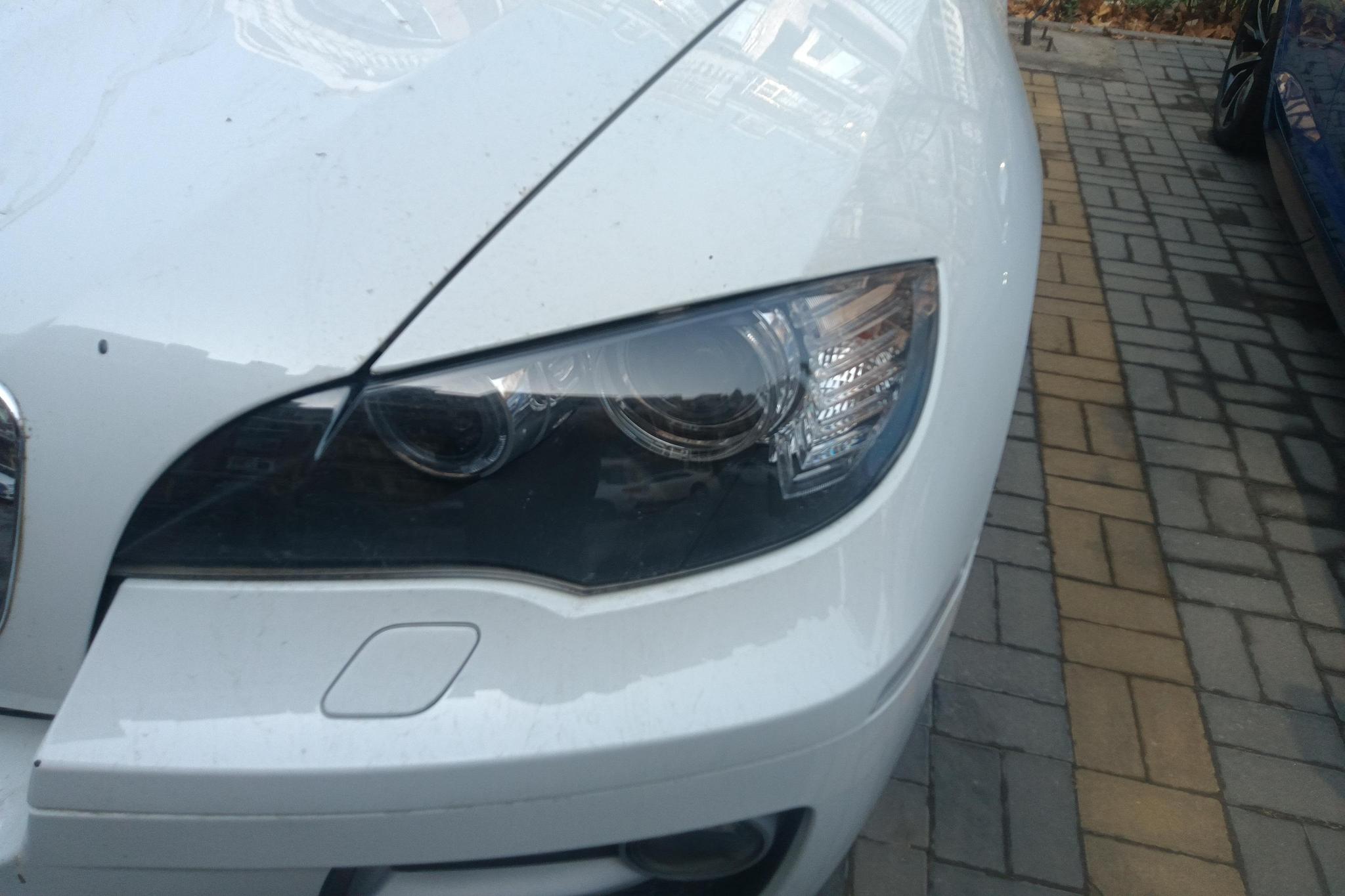 BMW X6 2013 xDrive35i
