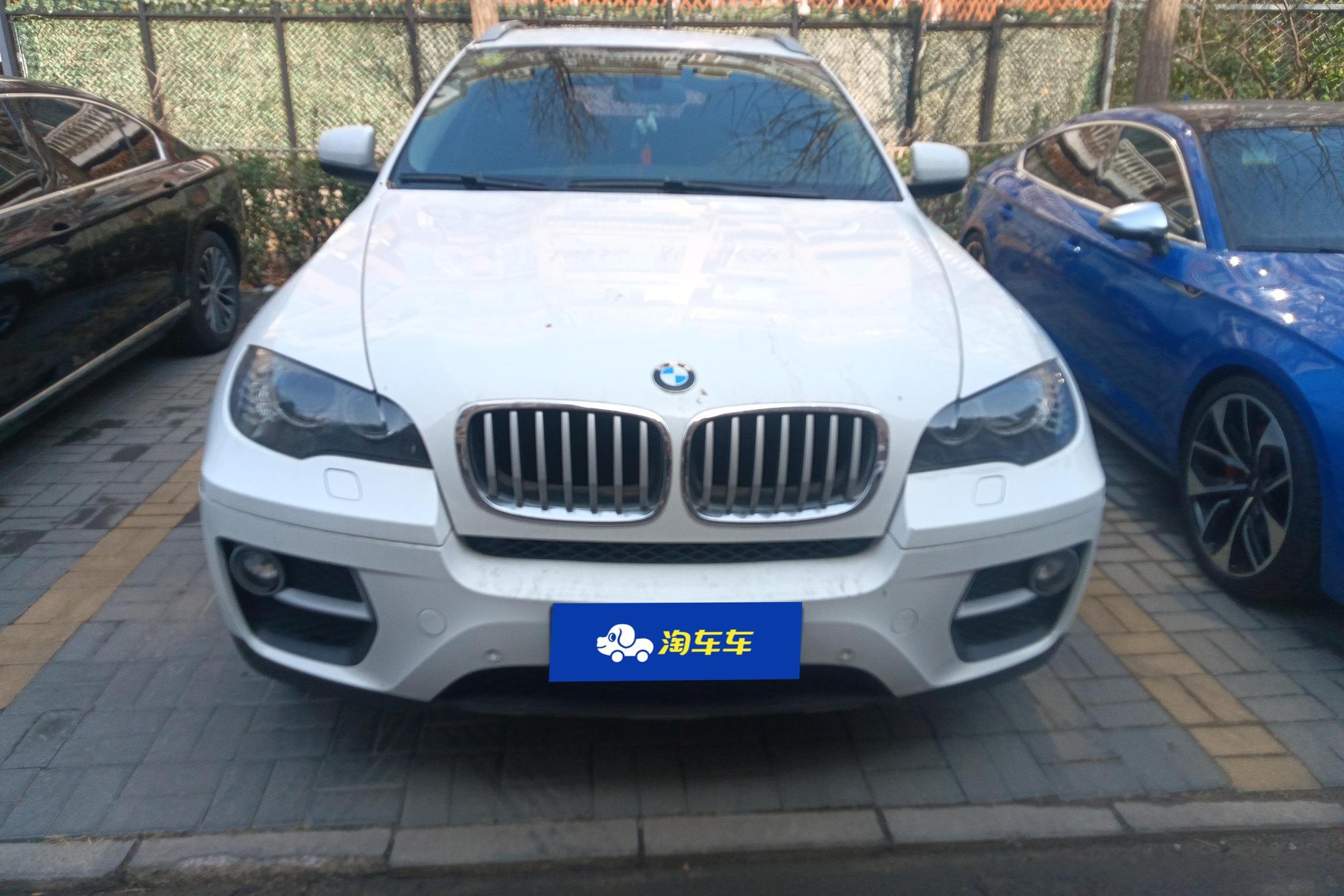 BMW X6 2013 xDrive35i