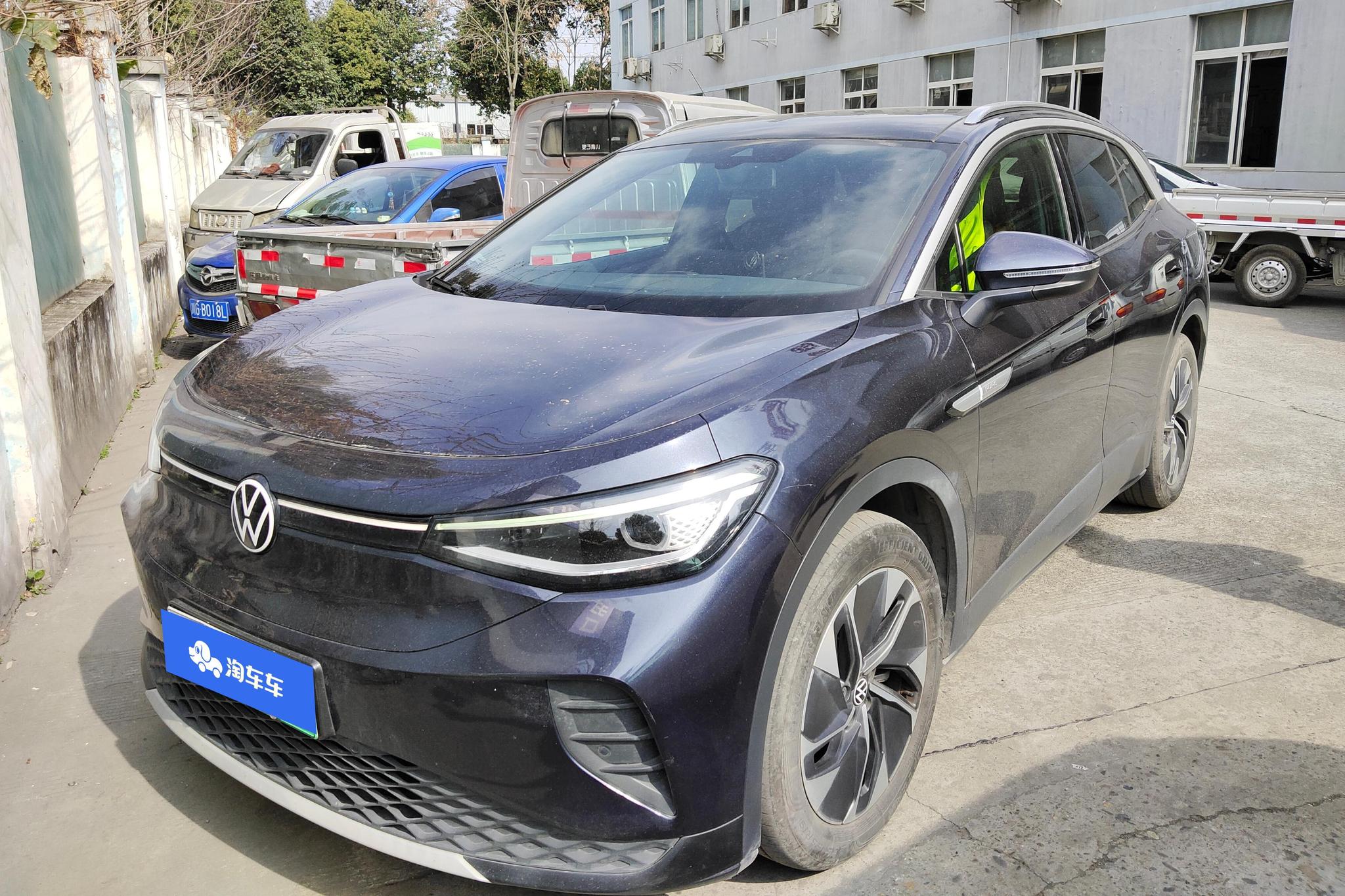 Volkswagen ID.4 CROZZ