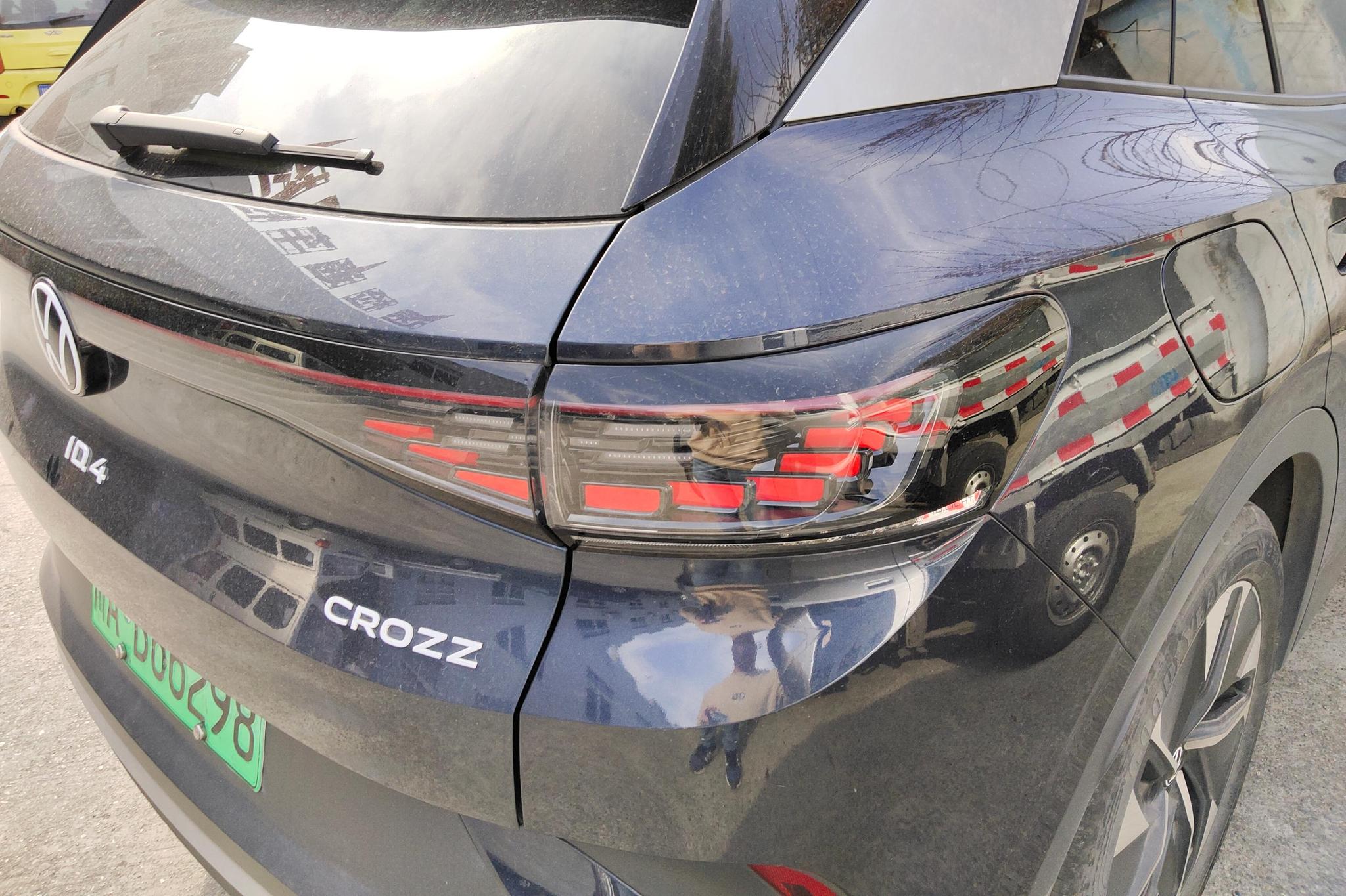 Volkswagen ID.4 CROZZ 2024 ID