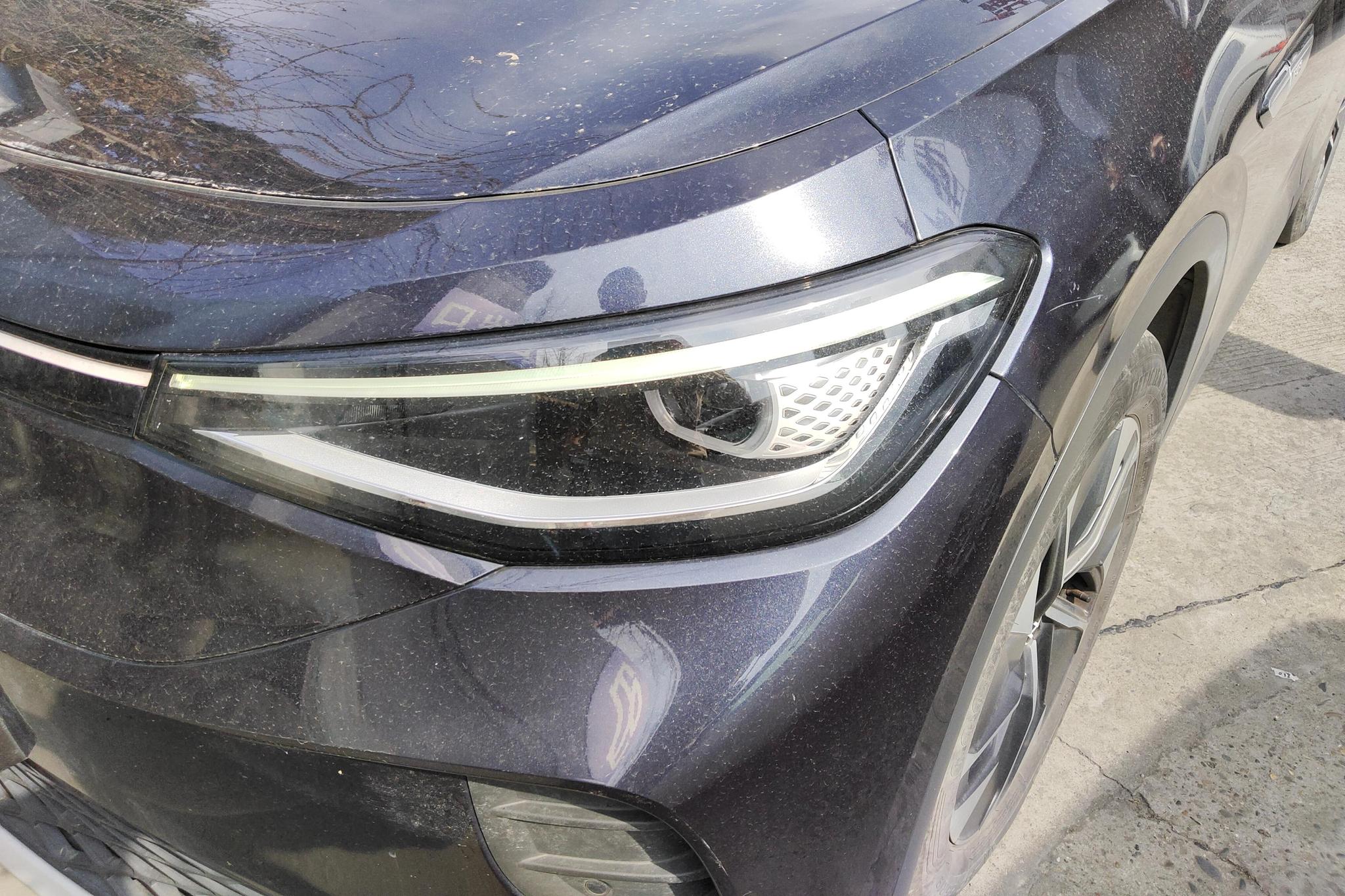 Volkswagen ID.4 CROZZ 2024 ID