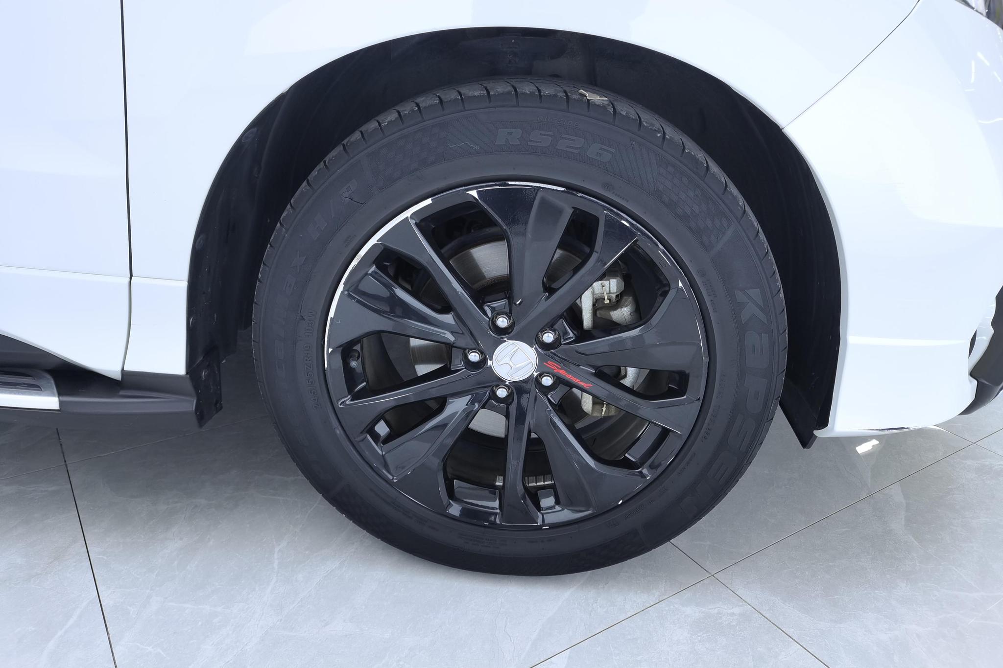 Honda Avancier 2017 240TURBO Elite