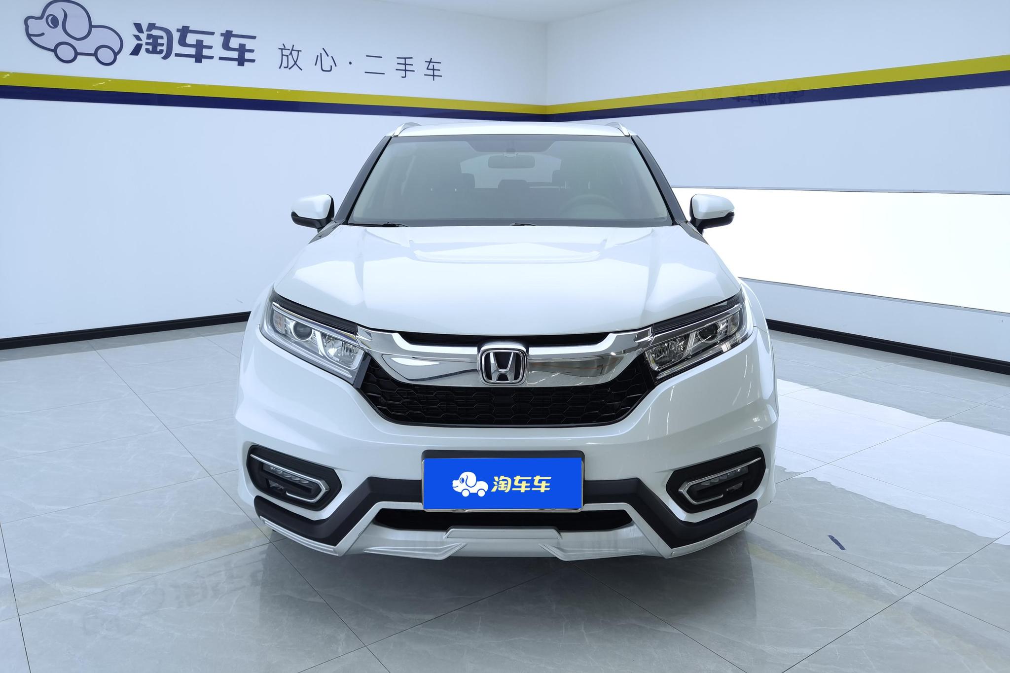 Honda Avancier 2017 240TURBO Elite