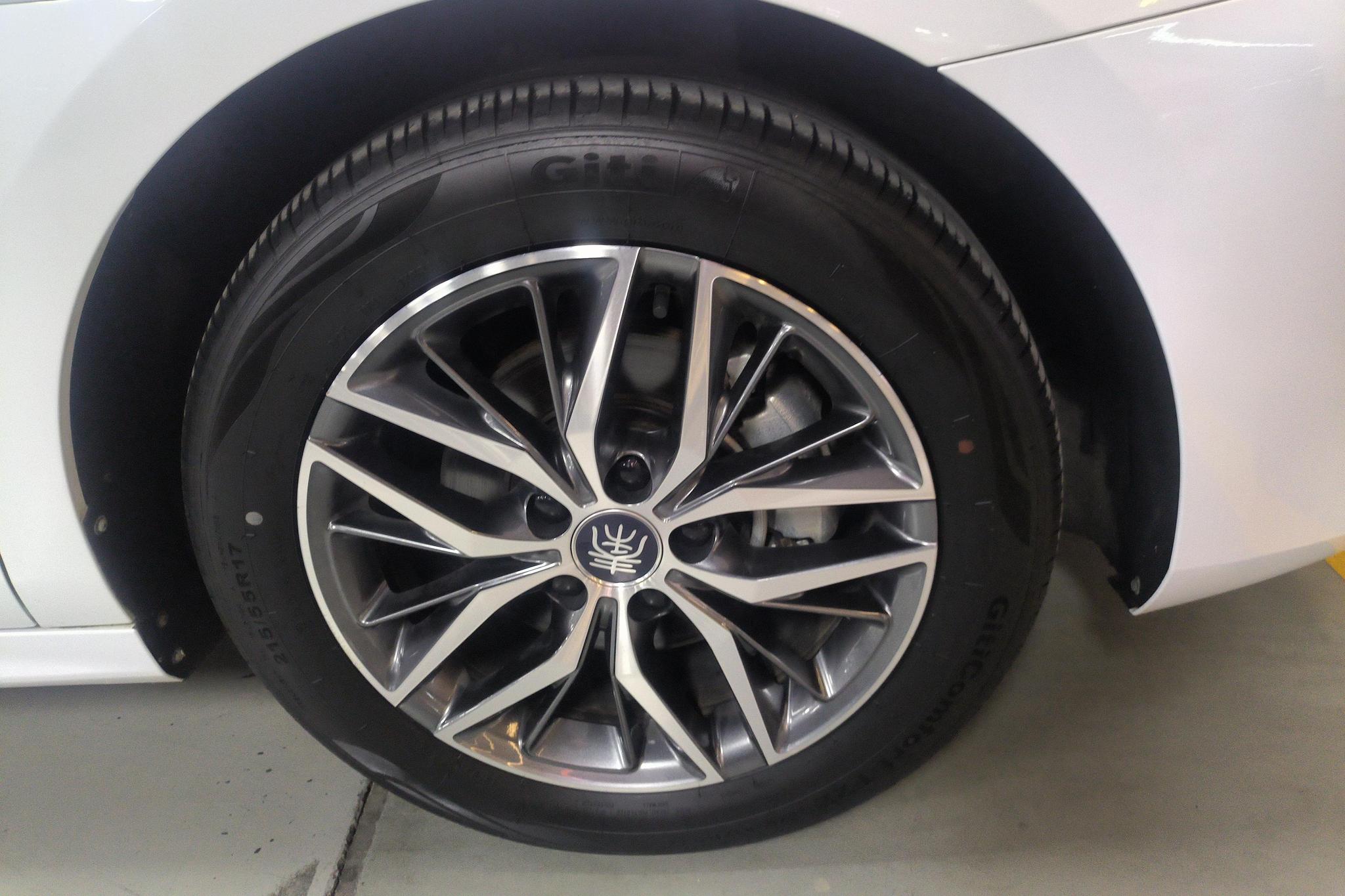 BYD Qin Plus EV PLUS EV 2021 500KM Luxury