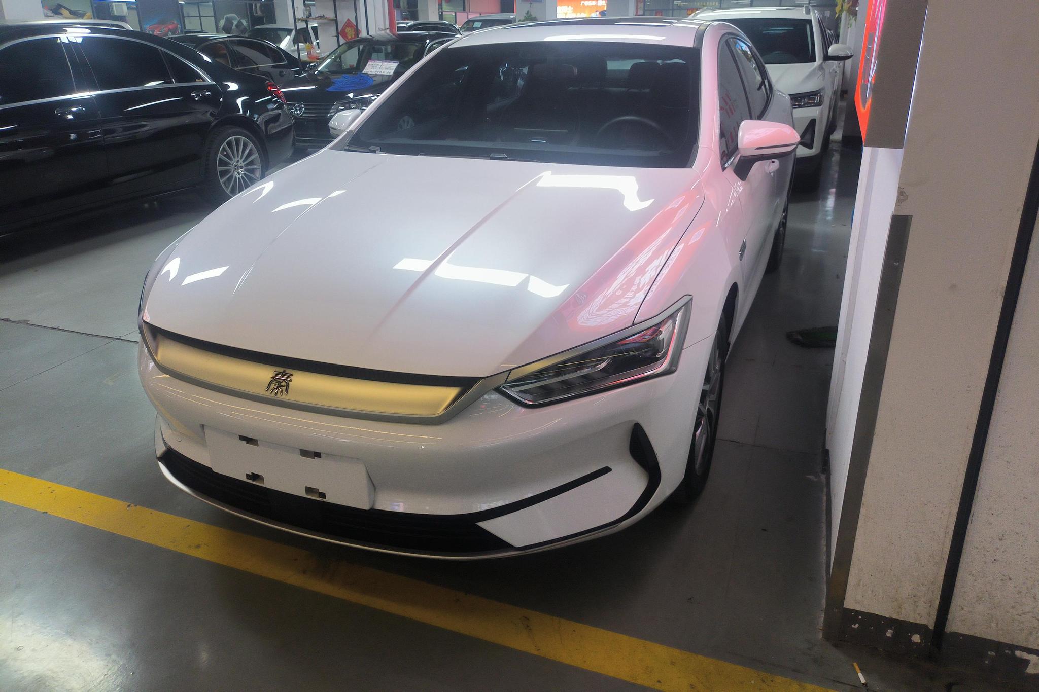 BYD Qin Plus EV