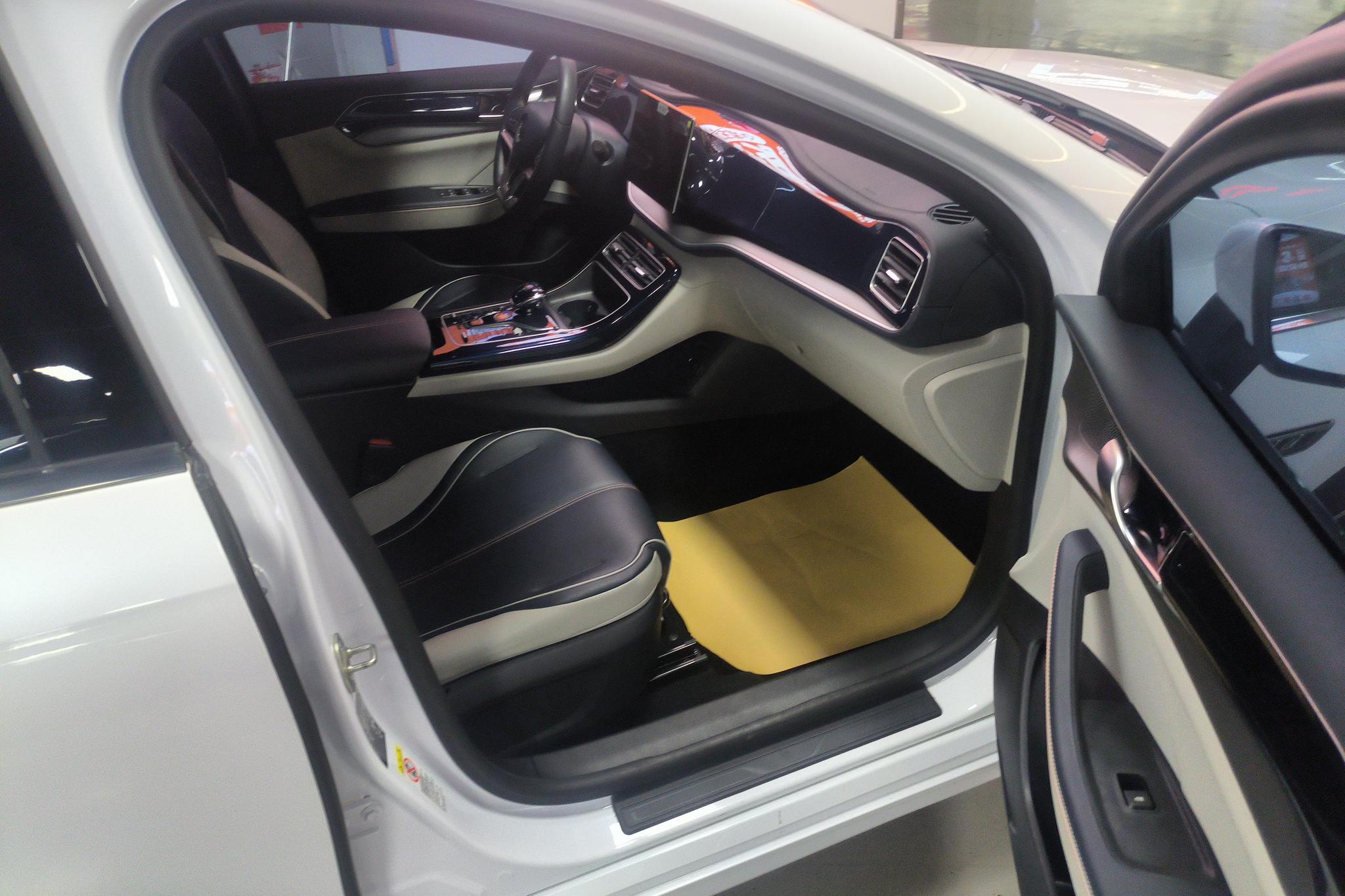 BYD Qin Plus EV PLUS EV 2021 500KM Luxury