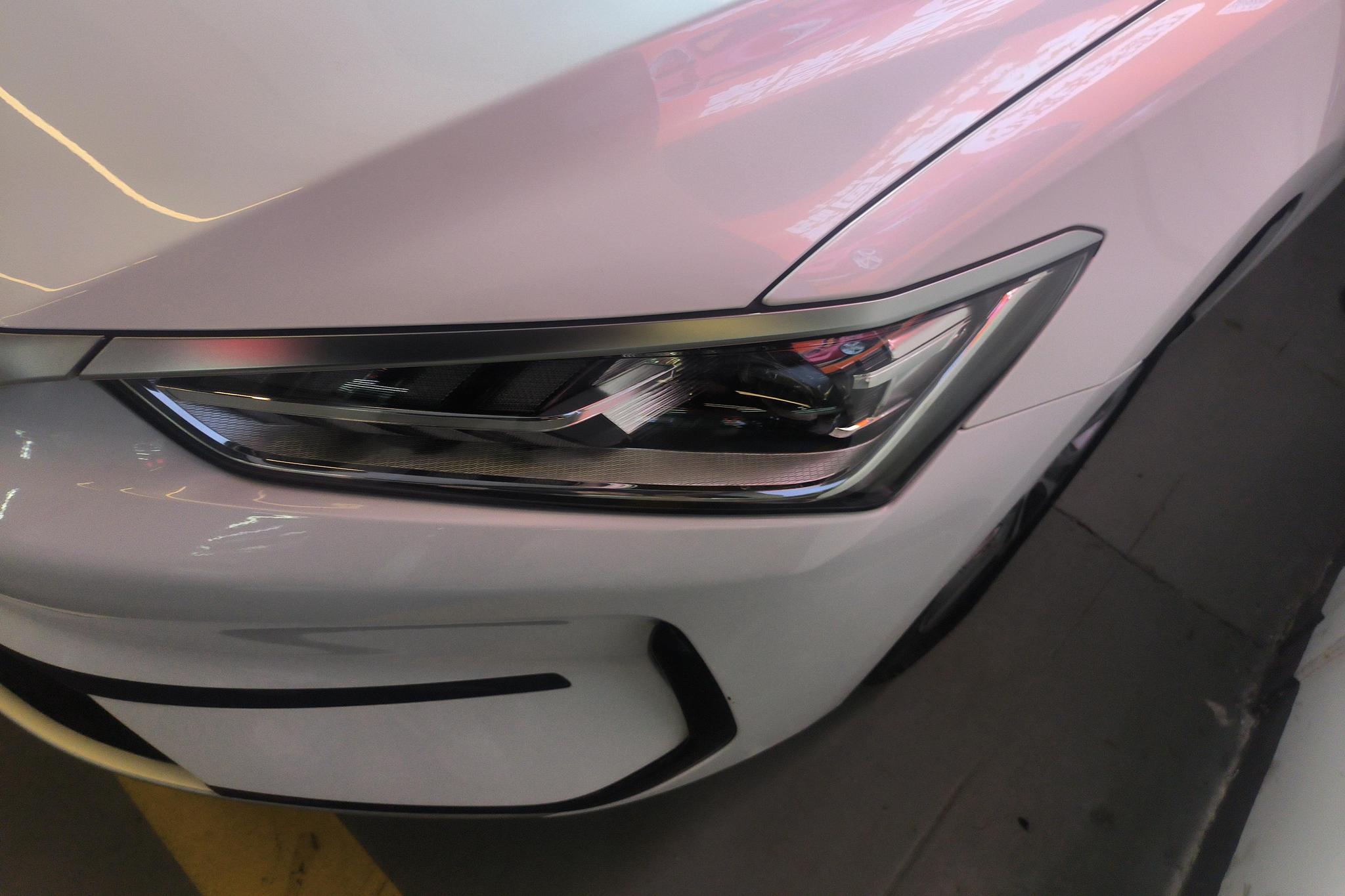 BYD Qin Plus EV PLUS EV 2021 500KM Luxury