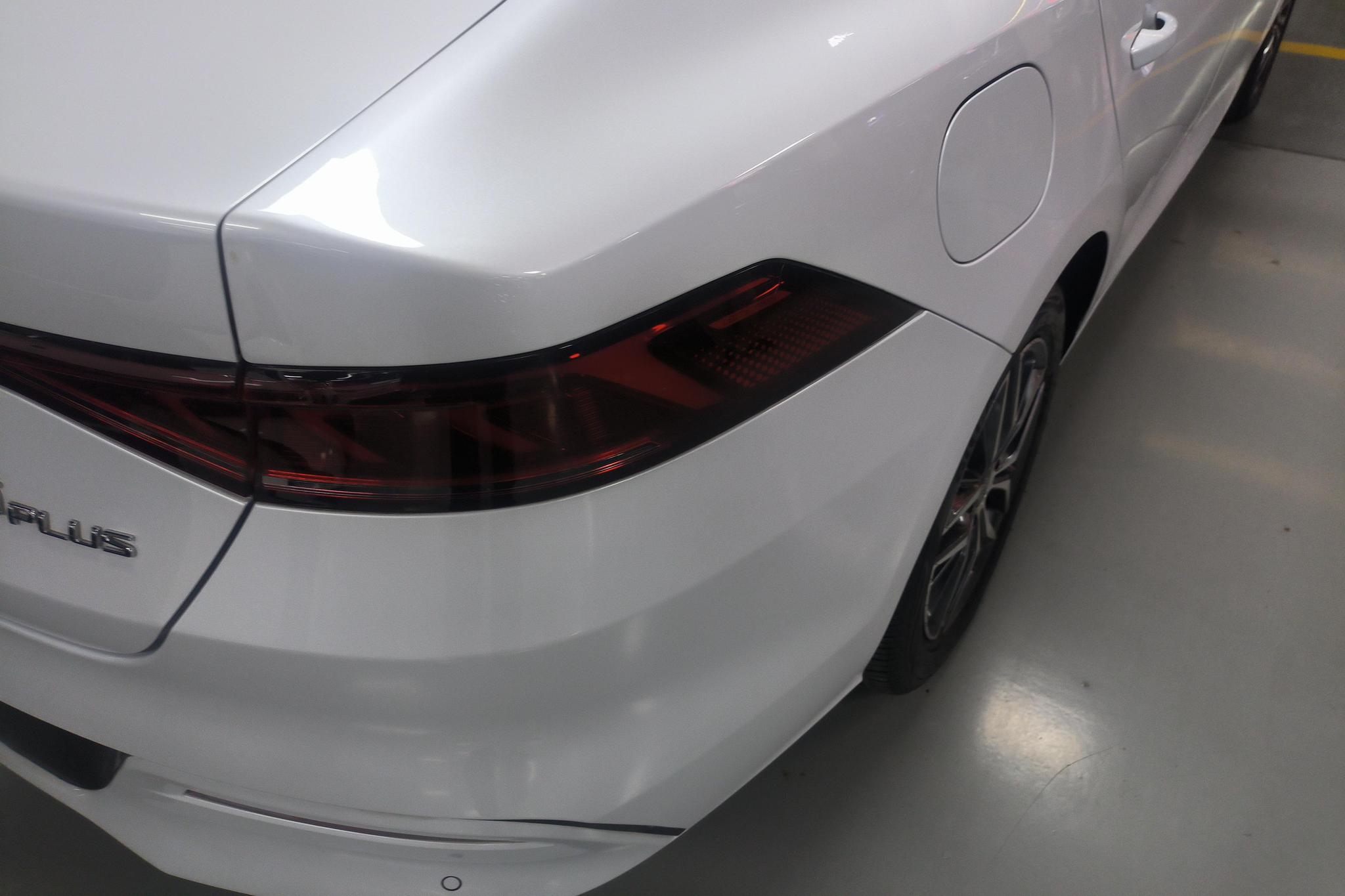 BYD Qin Plus EV PLUS EV 2021 500KM Luxury
