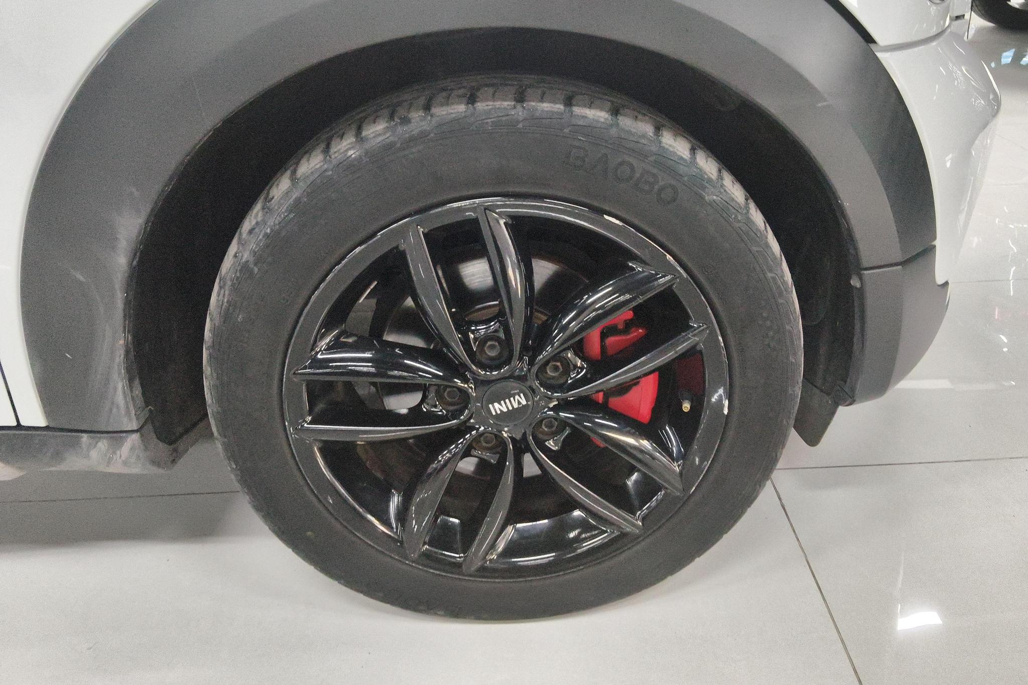 Mini Countryman 2014 1.6T COOPER ALL4 Fun