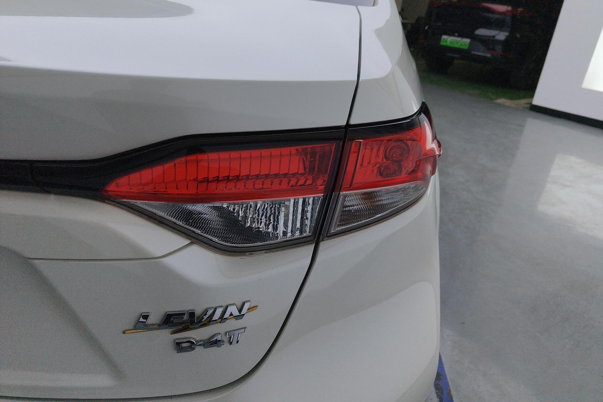 Toyota Corolla Levin 2019 185T Luxury VI